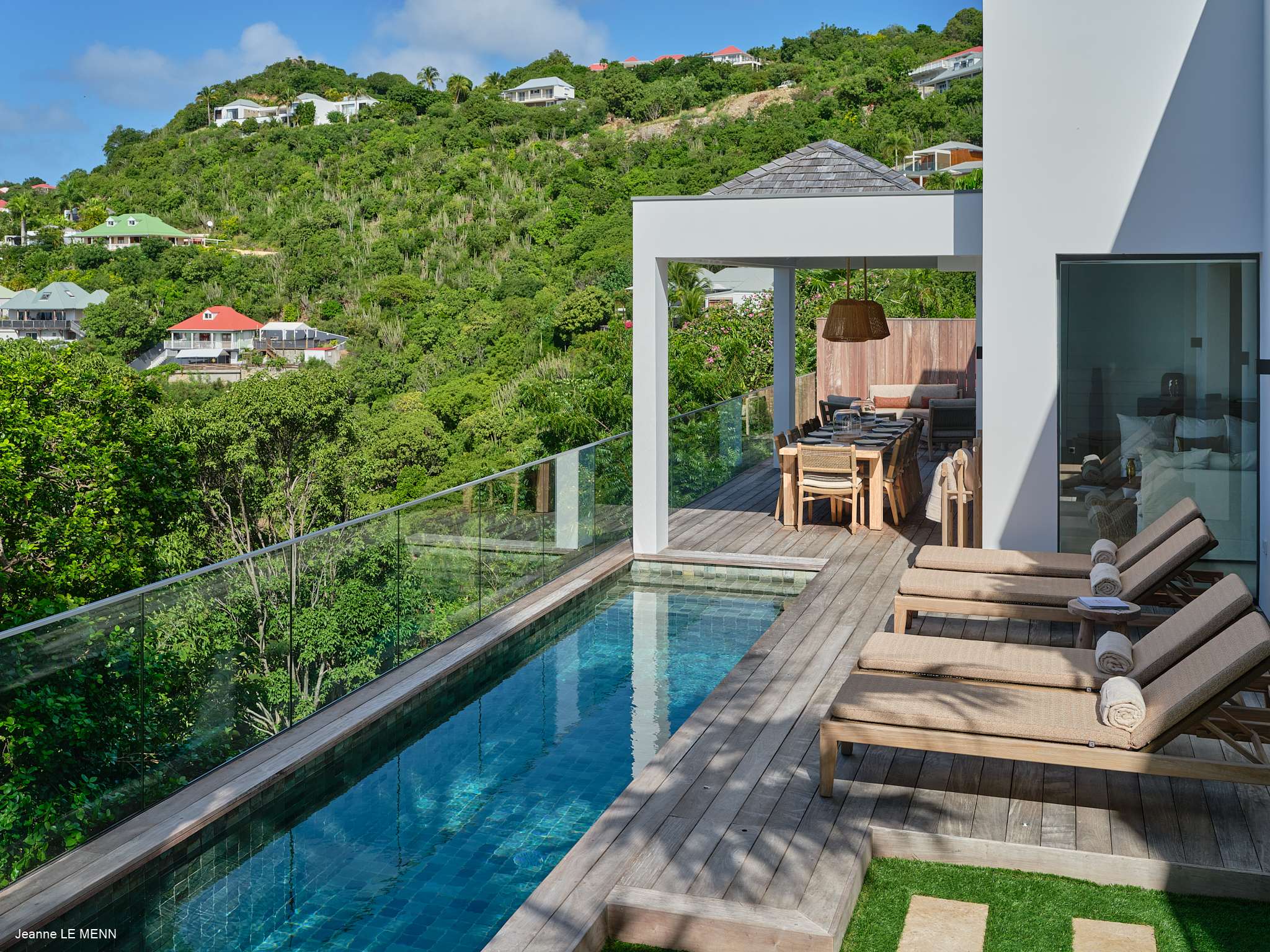 Please Inquire Before Booking – Luxury Villa — Gustavia,  Leeward — vacation rental