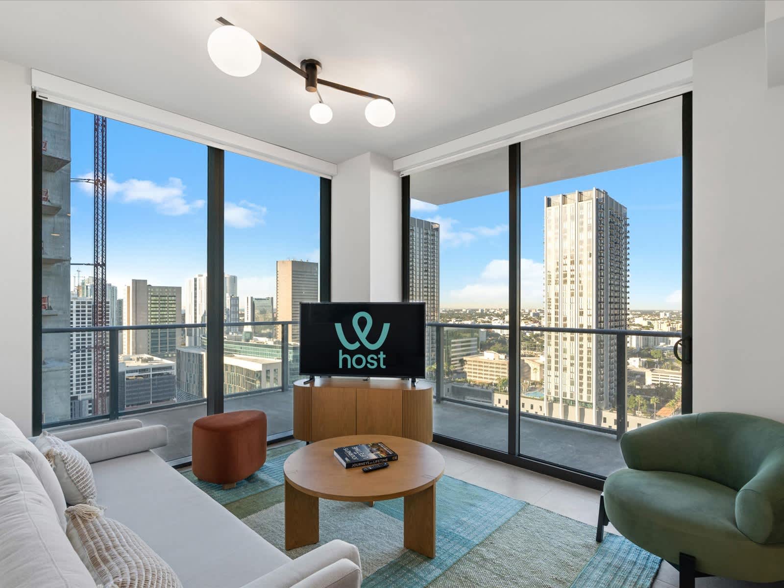 2BR Near FIFA Fan Fest & Bayside Market