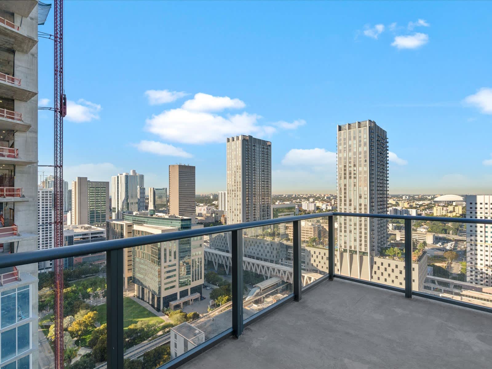 2BR Near FIFA Fan Fest & Bayside Market
