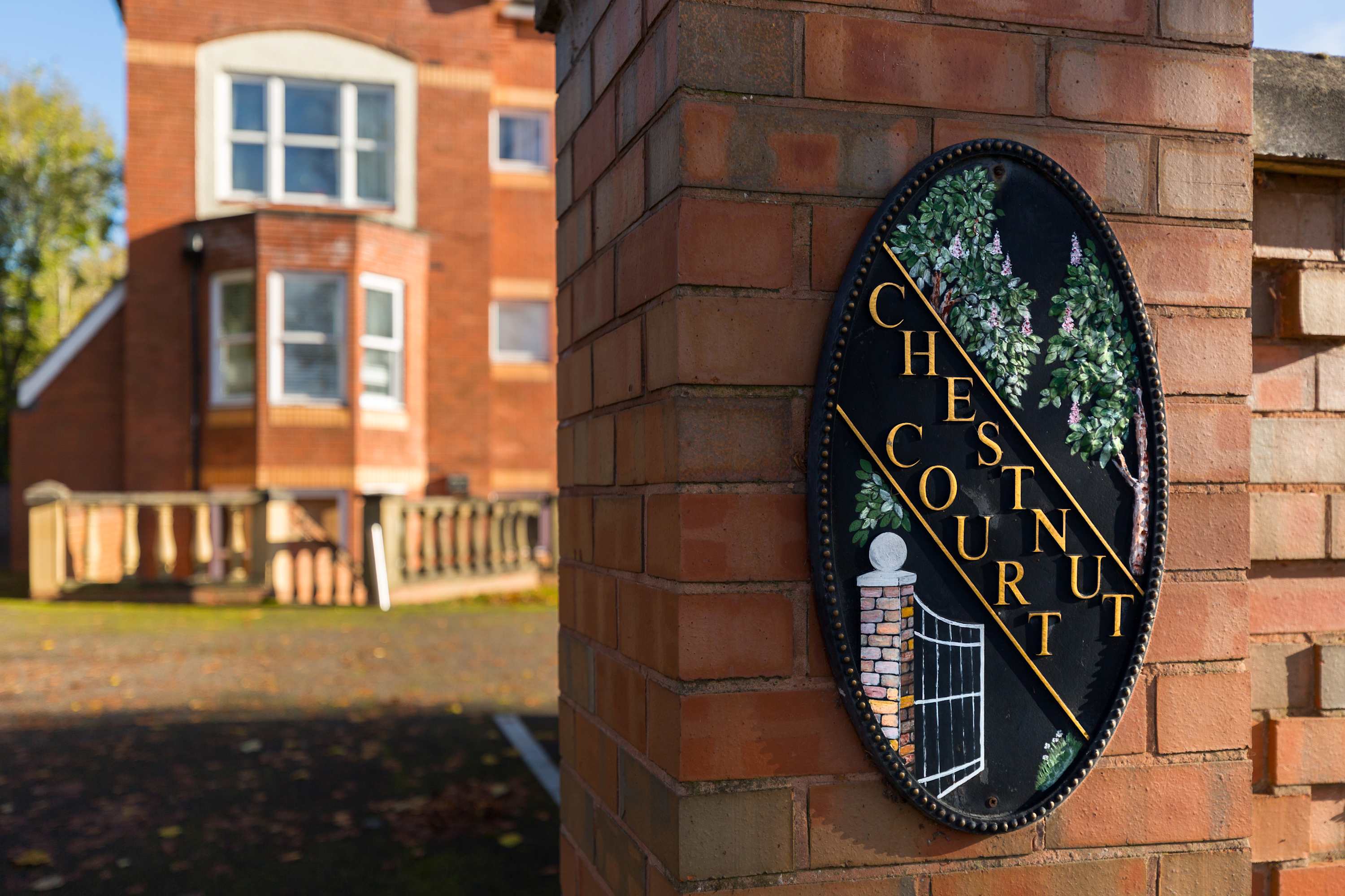 Modern Leamington Spa Apartment w/ Free Parking in Chestnut Court, 4 Guys Cliffe Avenue CV32 6LY - Property image 35 - VivreStays