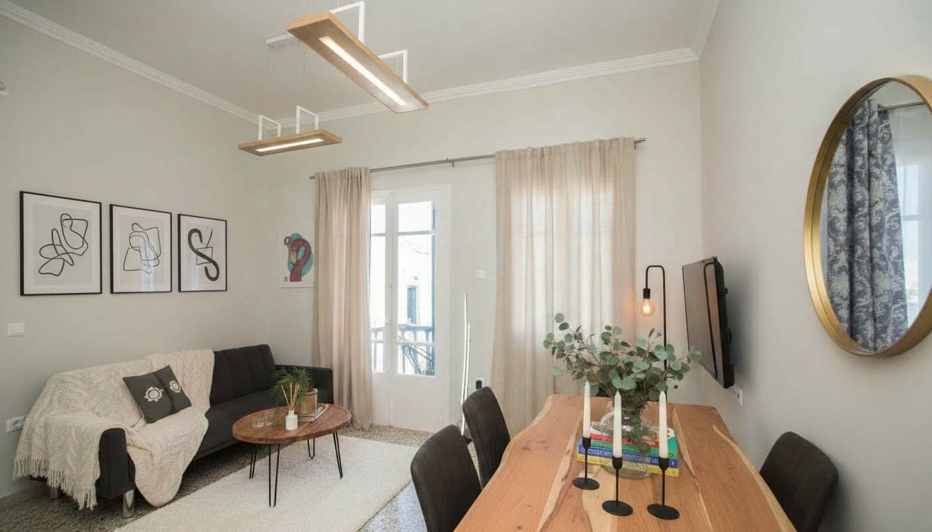 Stylish Central Maisonette with Beautiful Terrace in Mykonos — photo 5