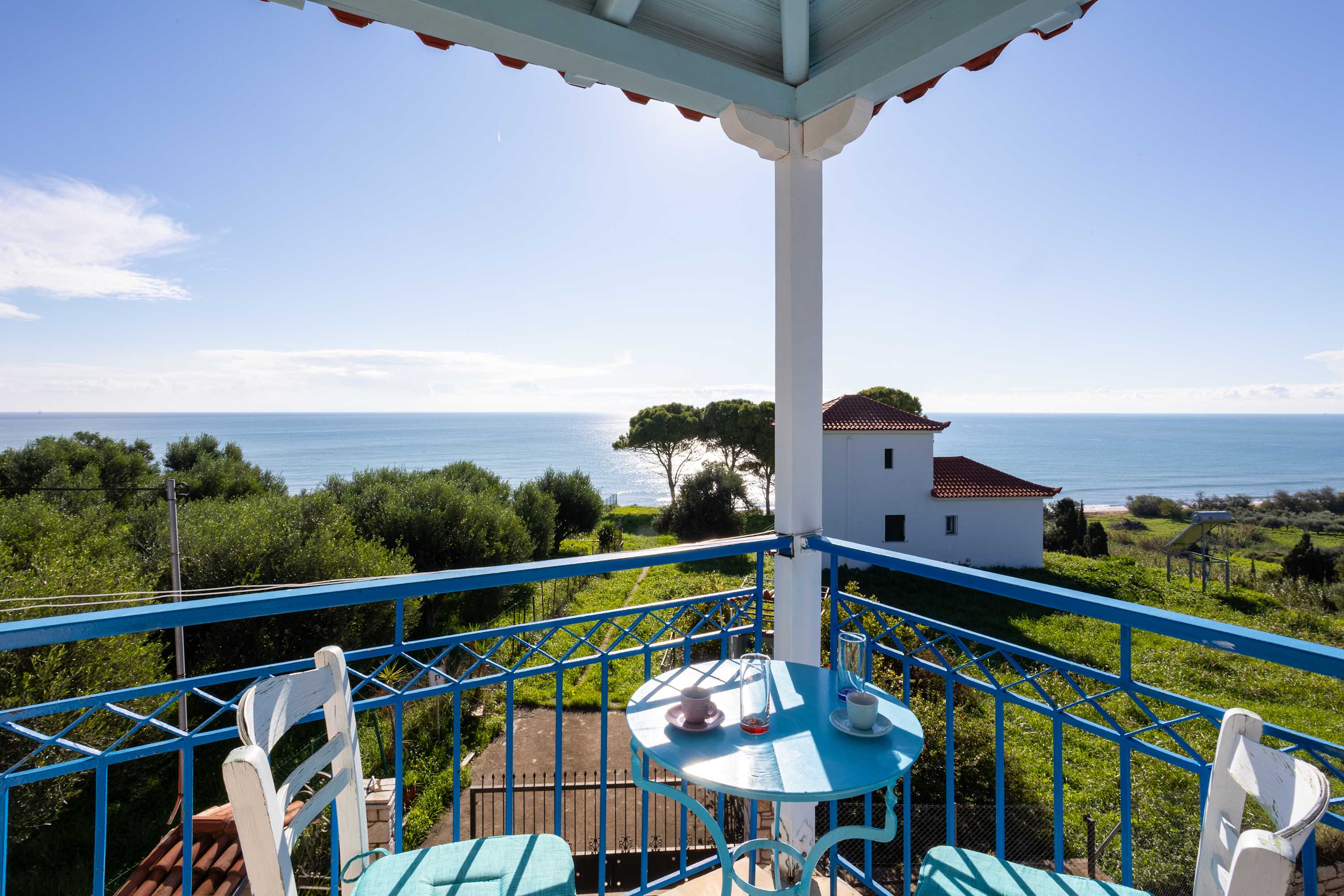 Koroni Seaview Retreat - Summer Escape Lodging — Koroni, Messinias — vacation rental