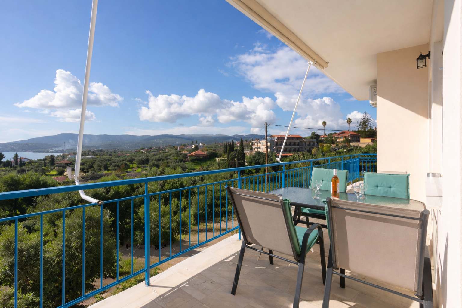 Koroni Seaview Retreat - Summer Romantic Escape — Koroni, Messinias — vacation rental