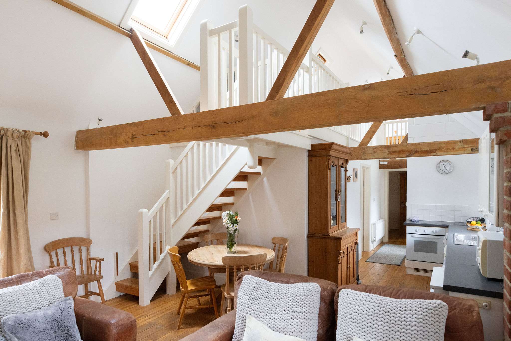 The Dairy – Spacious 3 bed barn in Sidlesham