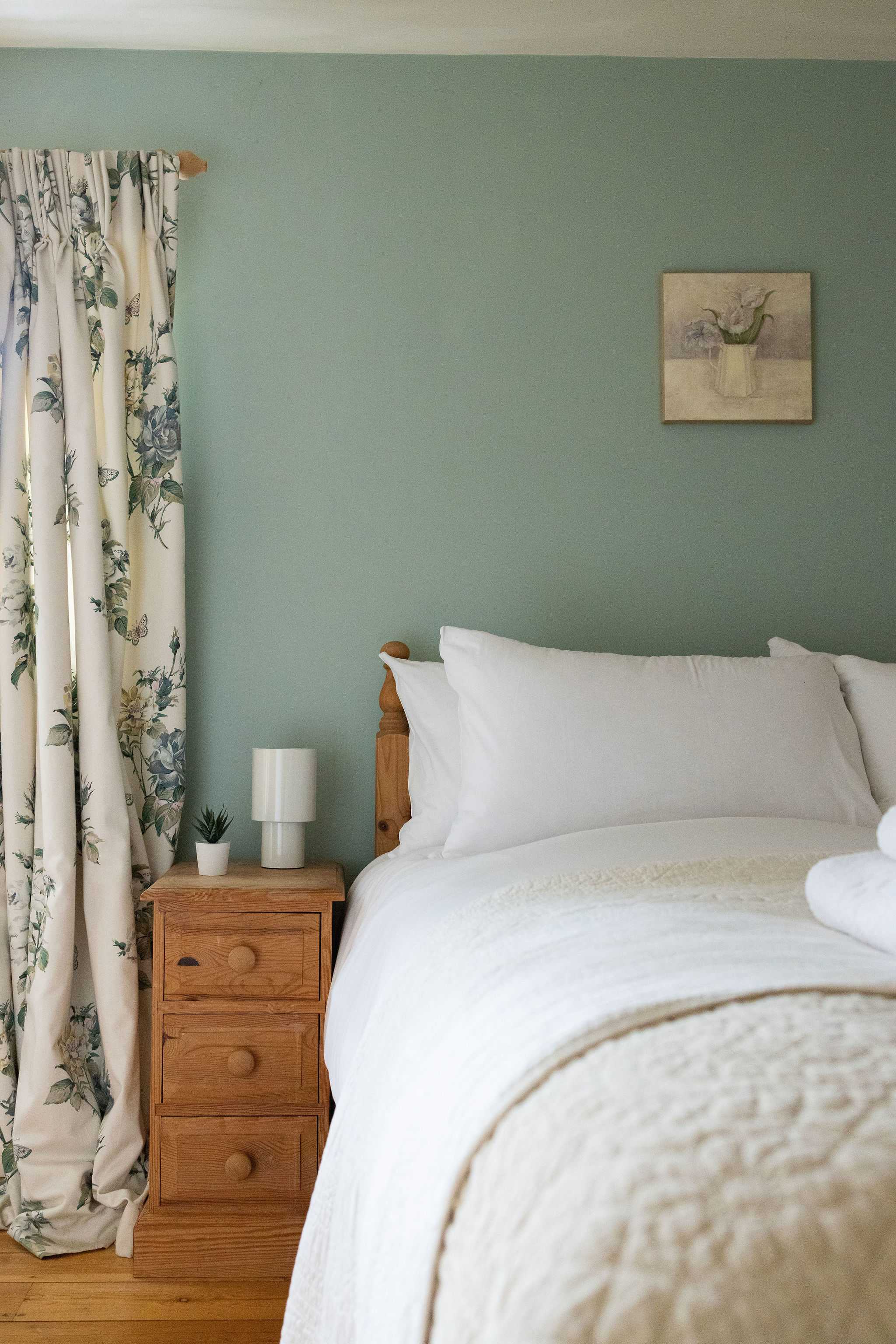 The rooms are comfy and cosy, with quality mattresses, bedding and linen for a peaceful night's sleep.