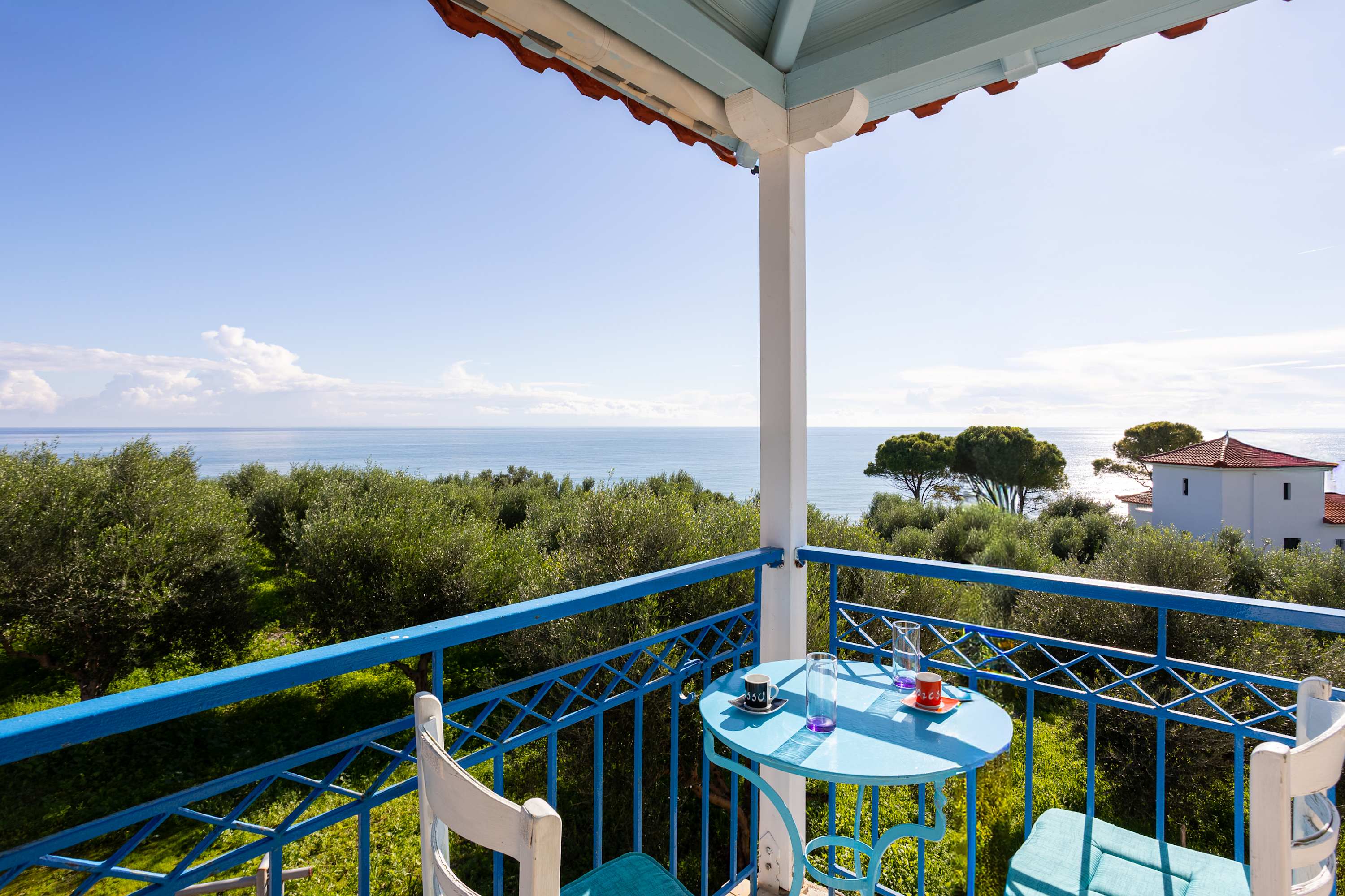 Koroni Seaview Retreat - Summer Cosy Nest — Koroni, Messinias — vacation rental