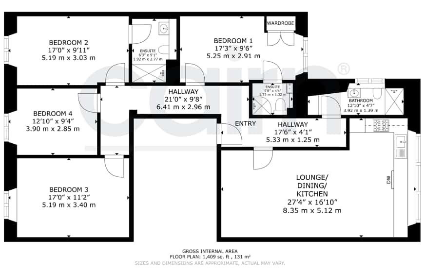 View Luxury City Centre Apartment | Near Hydro & Major Stations in Bath Street 92 G2 2EJ Luxury City Centre Apartment | Near Hydro & Major Stations in Bath Street 92 G2 2EJ - Property image 38 - VivreStays