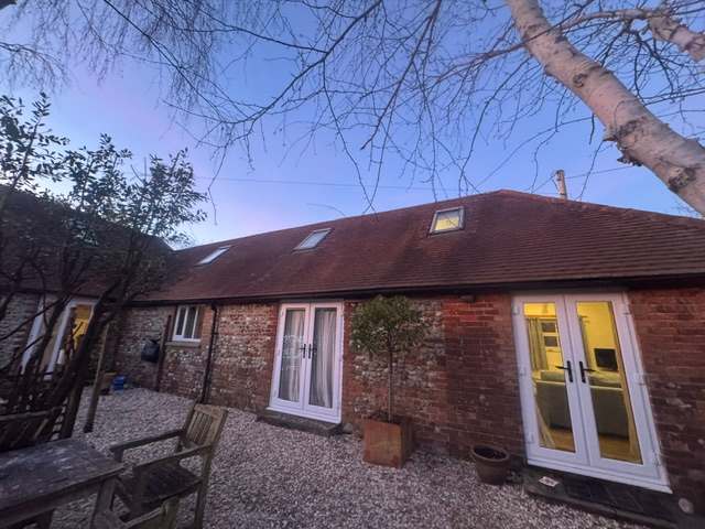 This is a small shared courtyard outside the room, perfect for a morning coffee or evening drink.