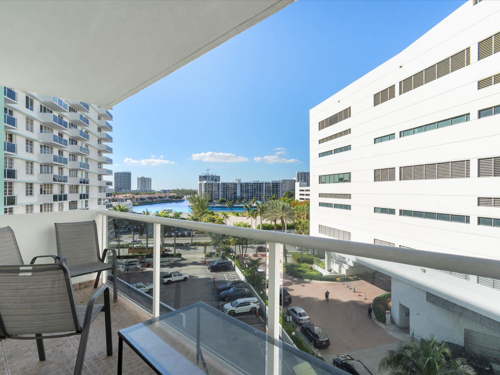 Beachside Condo | Amazing View