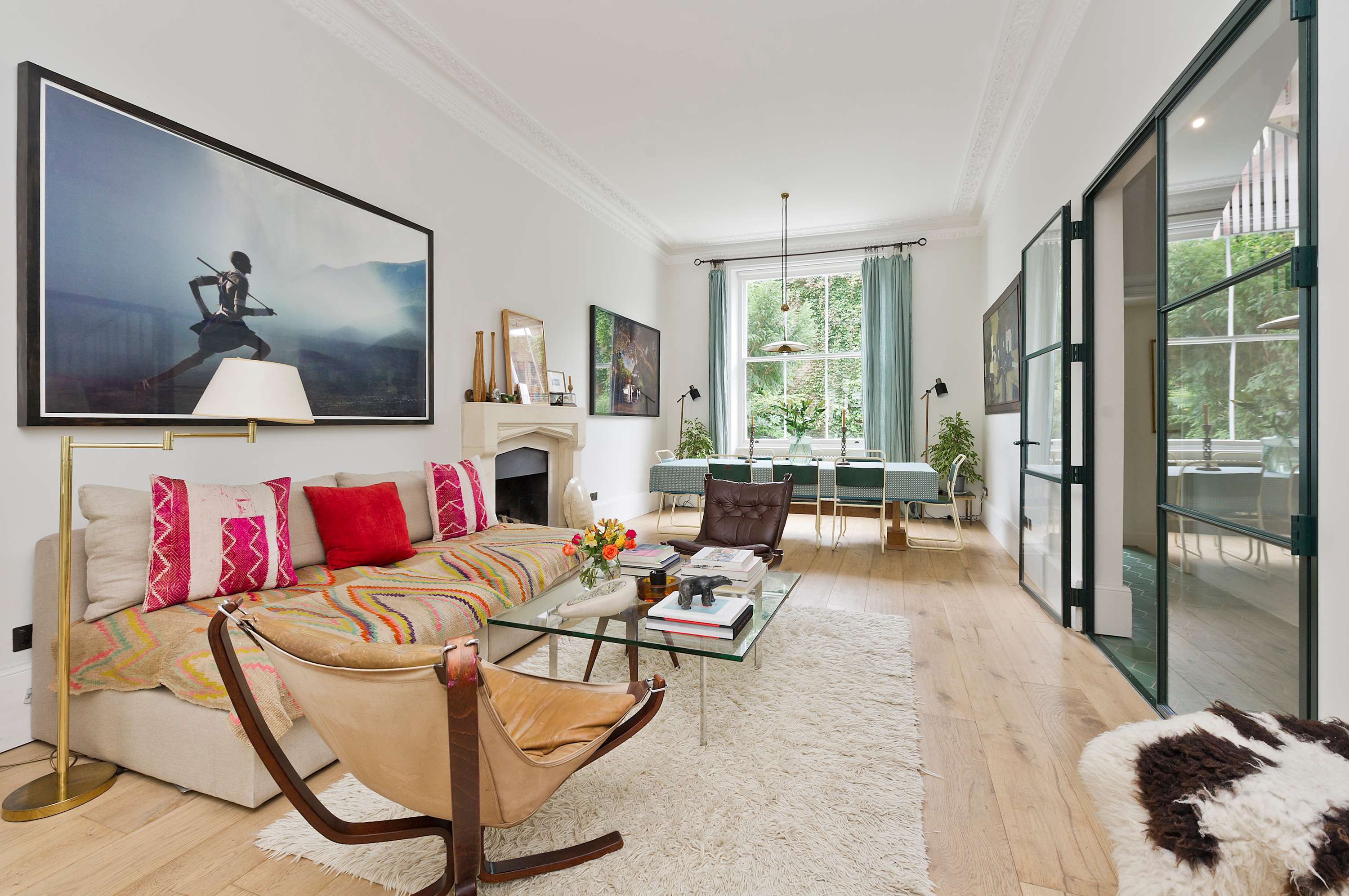Gorgeous & Grand 5 Bed House, Holland Park serviced apartment - UK - VivreStays