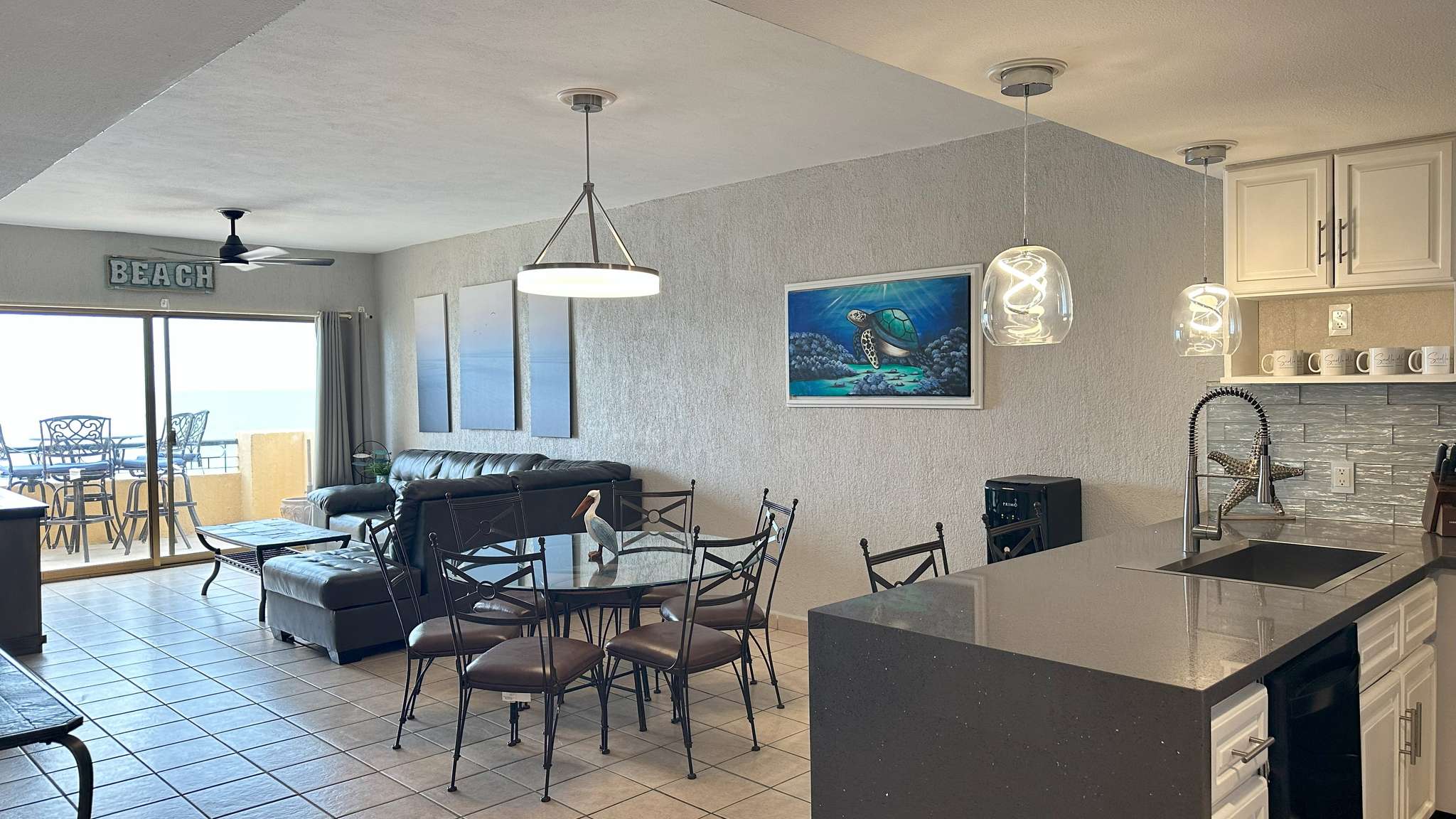 Stunning 3-Bedroom Luxury Condo | Princesa E-505