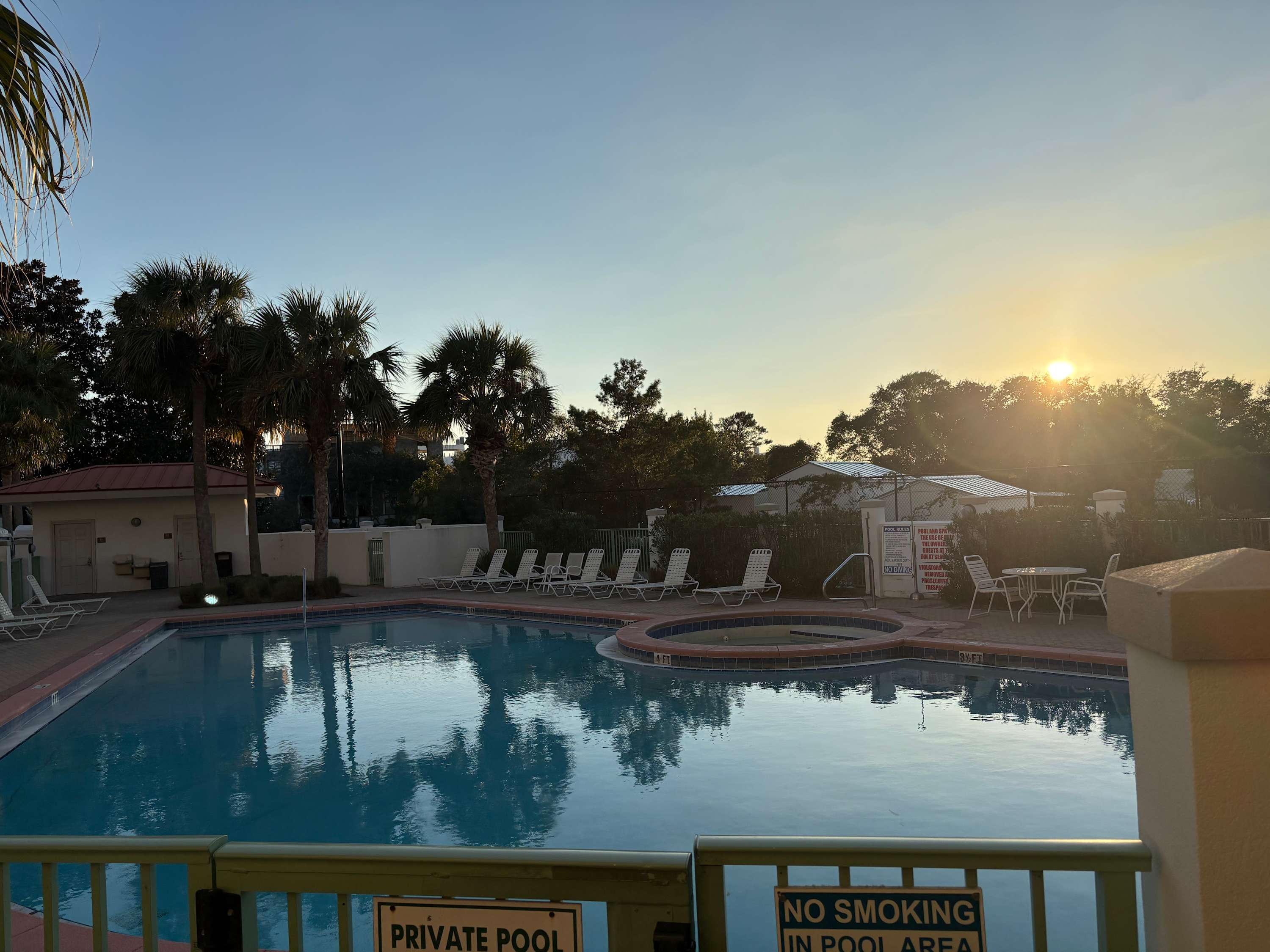 The Inn at Seacrest Beach Unit 207 15