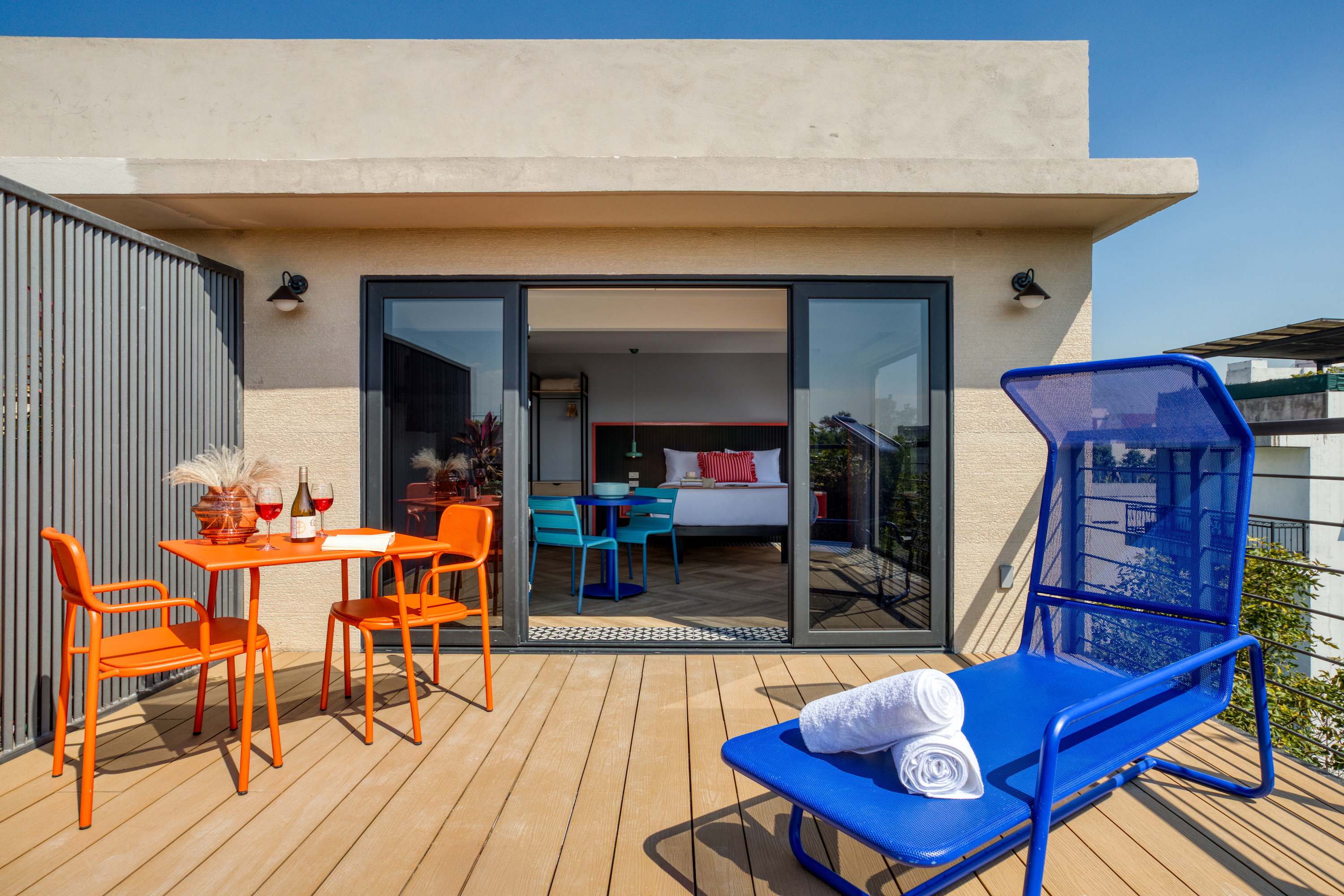 Condesa - Master Penthouse — Ciudad de México, Ciudad de México — vacation rental