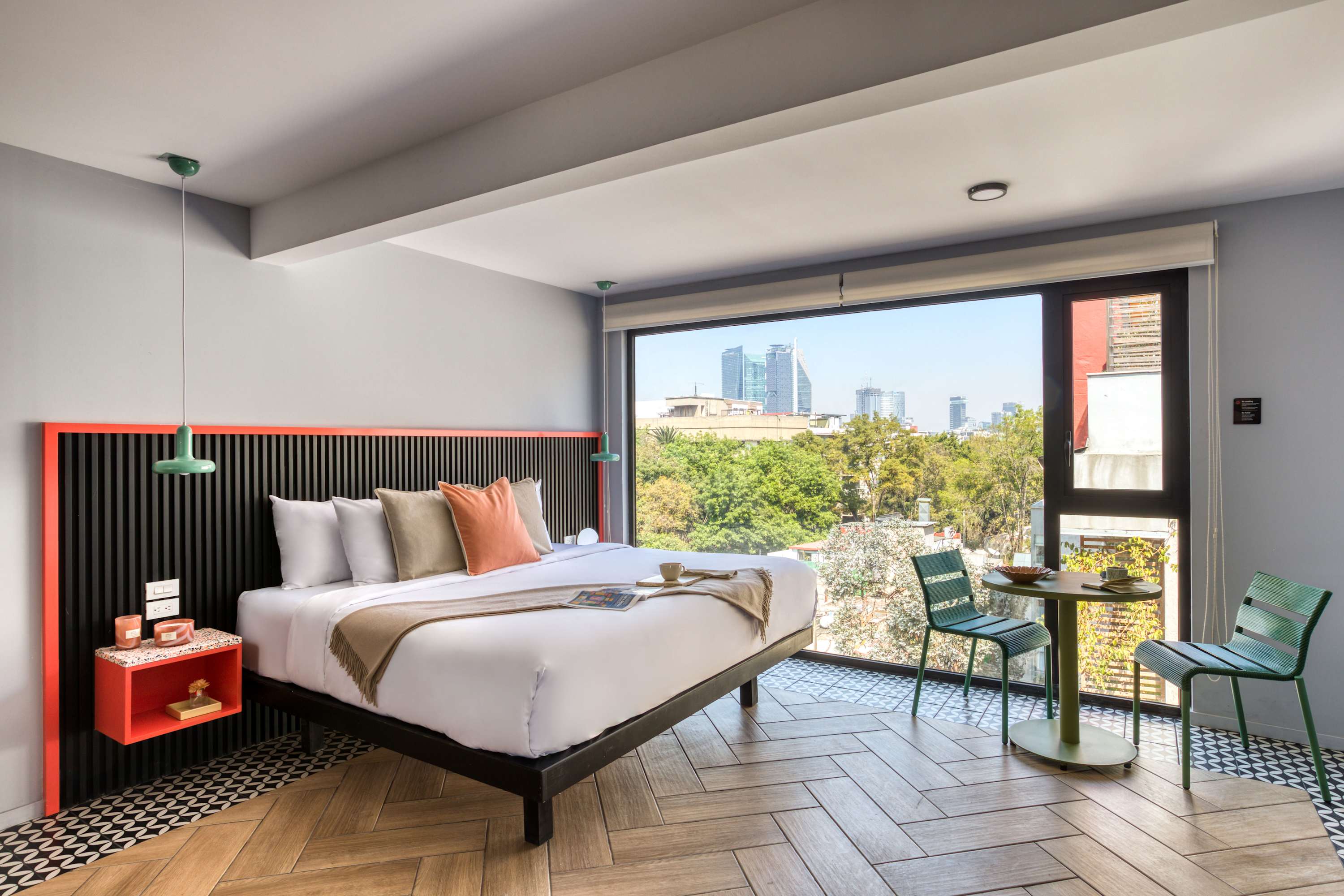 Condesa - Junior Penthouse — Ciudad de México, Ciudad de México — vacation rental