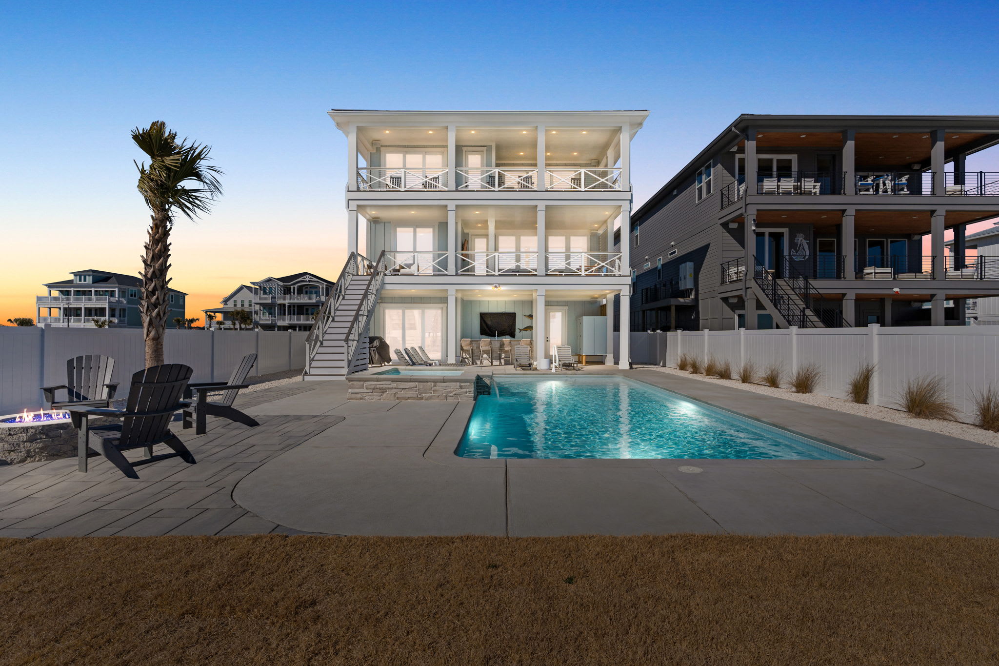 Paradise at the Pointe — Ocean Isle Beach, NC — vacation rental