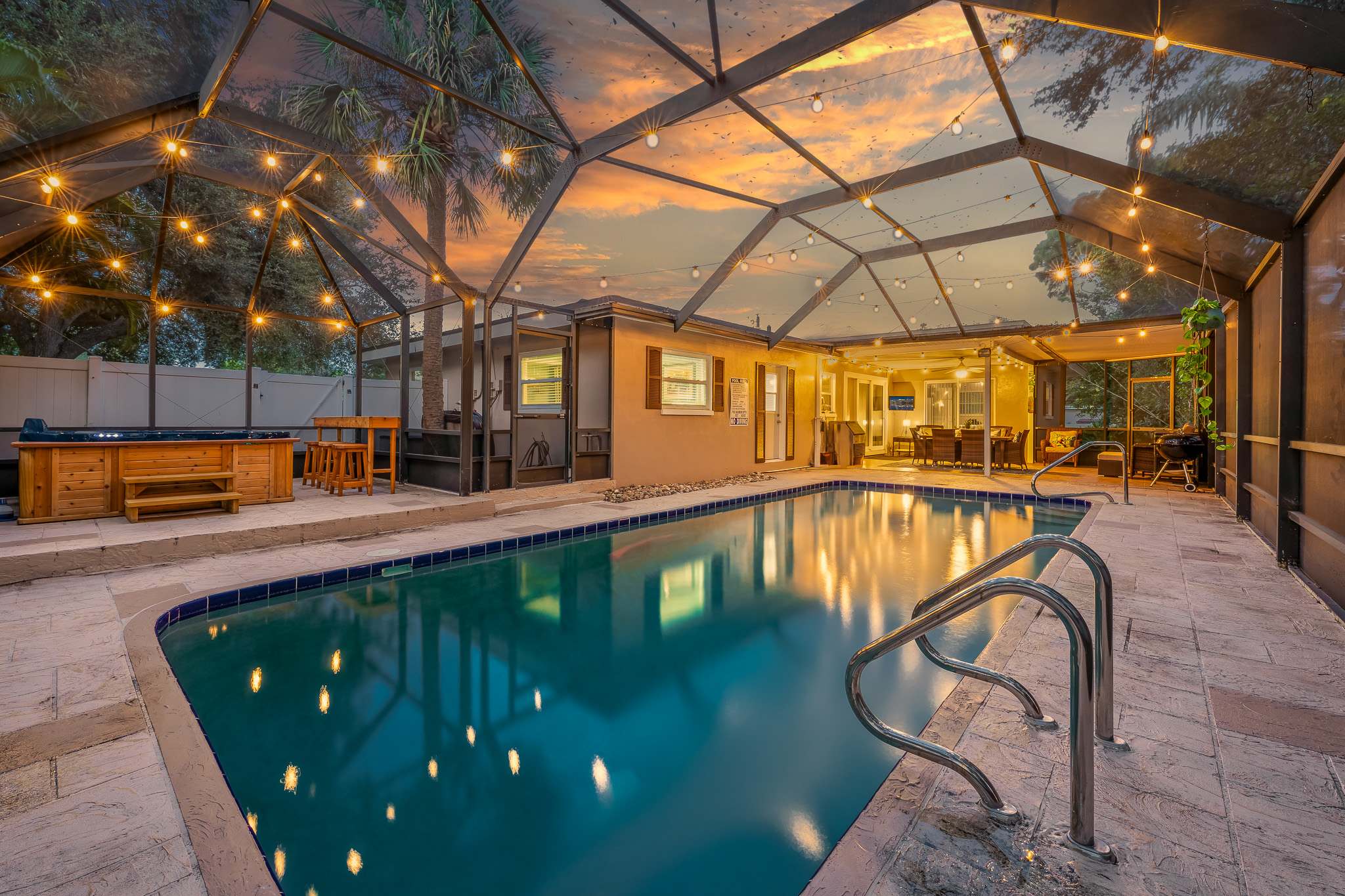 Bayview Oasis - Pool, Hot Tub & Pet Friendly! β Clearwater, FL β vacation rental