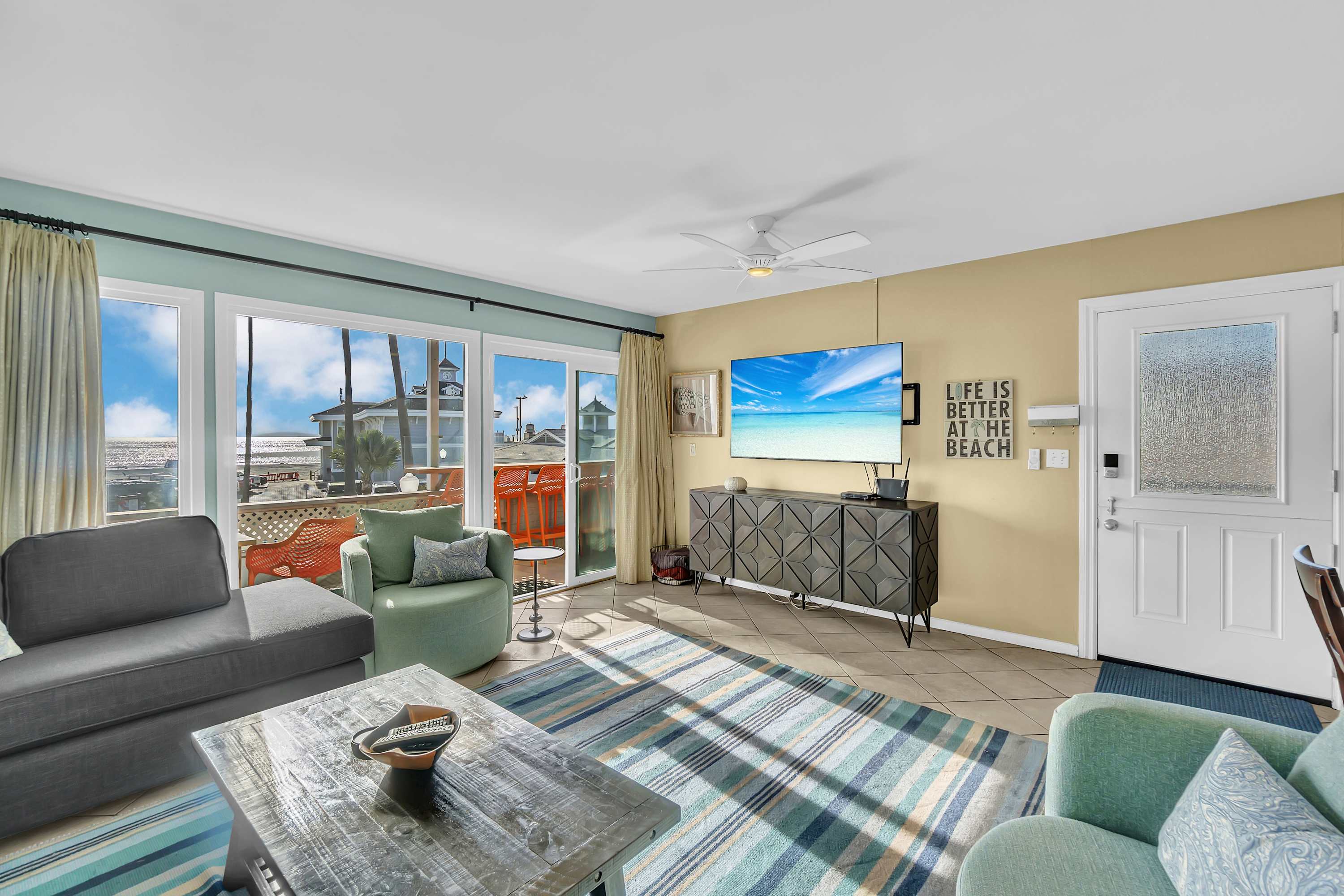 2010 W oceanfront | Next To The Newport Pier w/Ocean View Deck 3