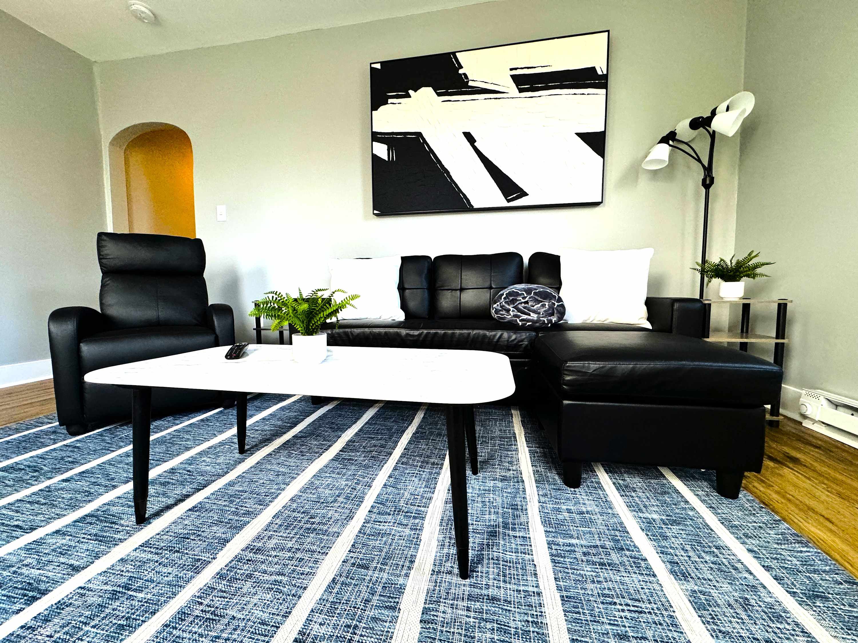 Stylish Historic Apartment