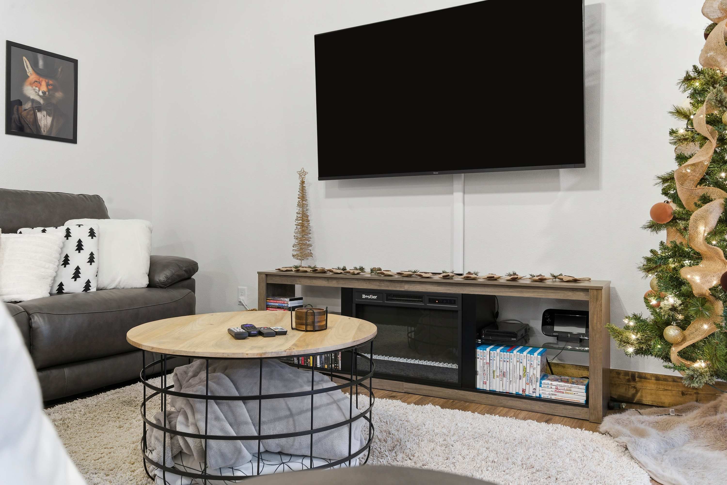 Cozy Creekside Stay for 8 5