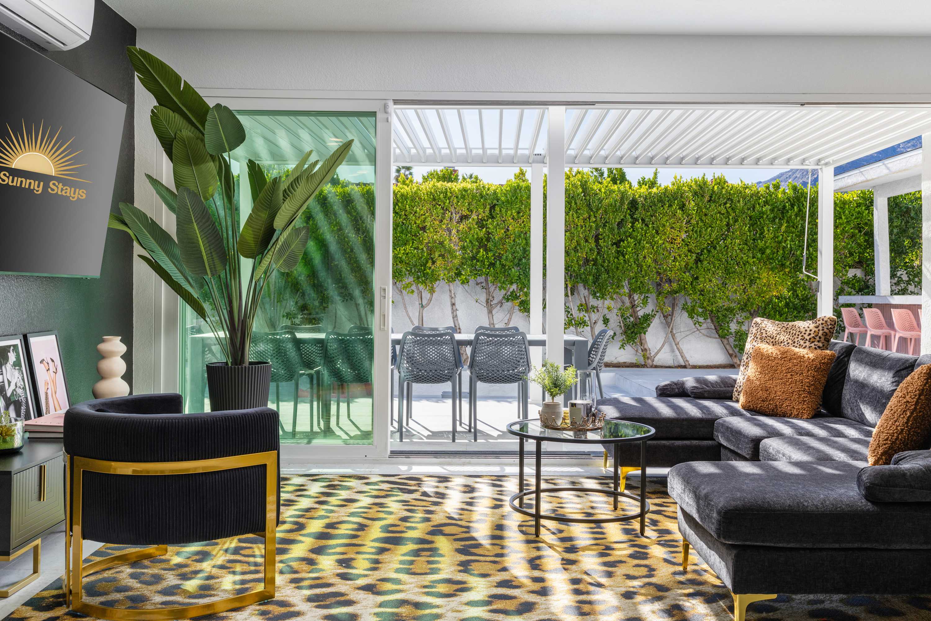 7 King Bed | Pool | Gym Accs | Old Hollywood Oasis - Foto 6