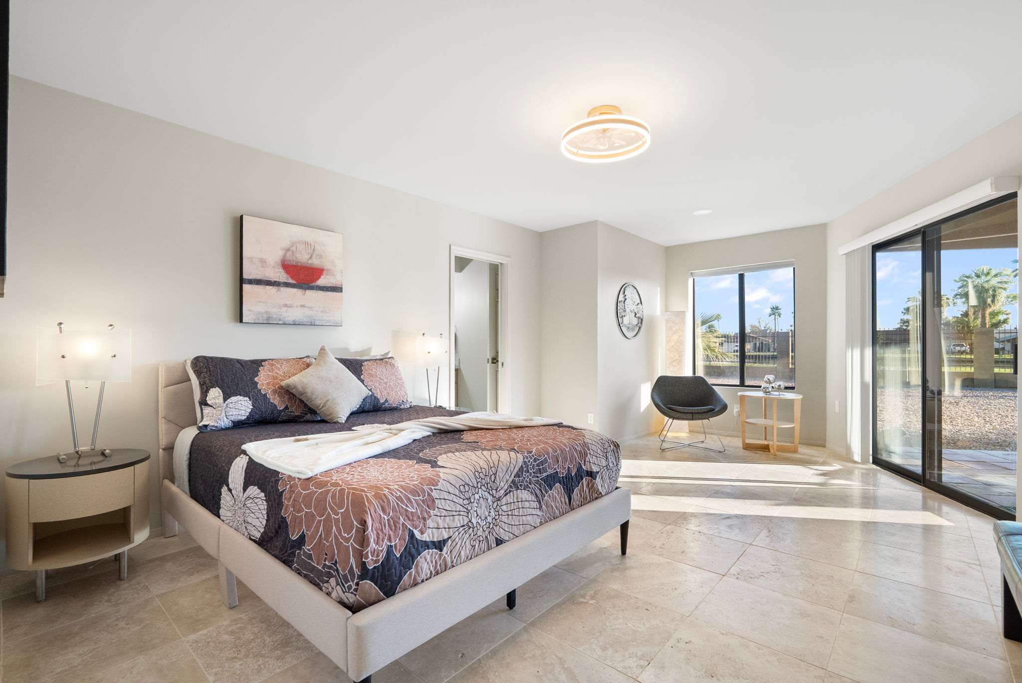 Cozy 2BR Home, Fire Pit, Grill, Golf Course Views 4