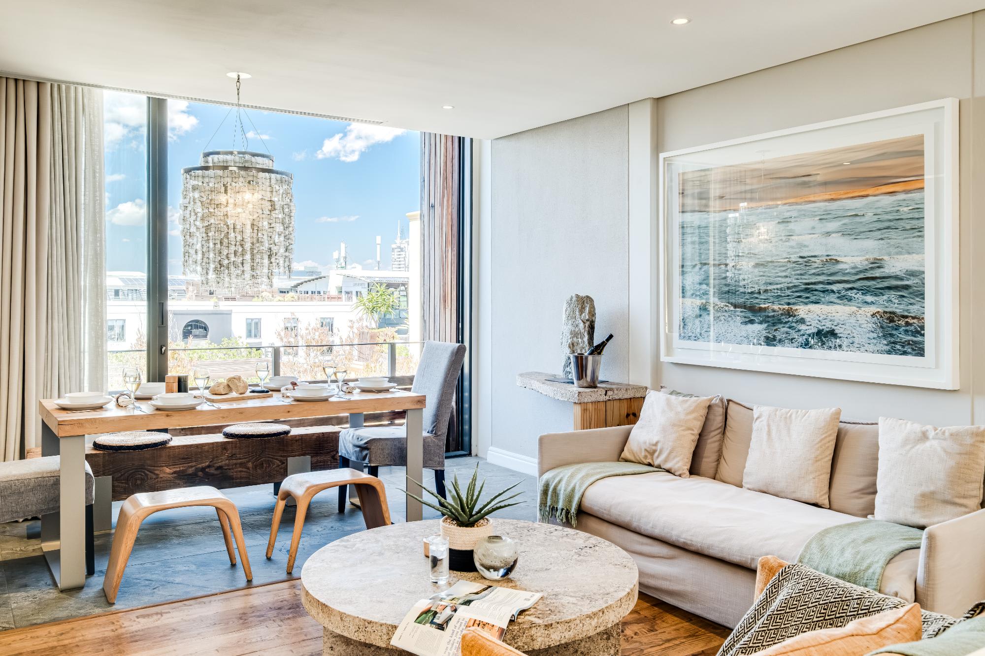 Modern Apartment in the De Waterkant w Rooftop Pool Loader B 2