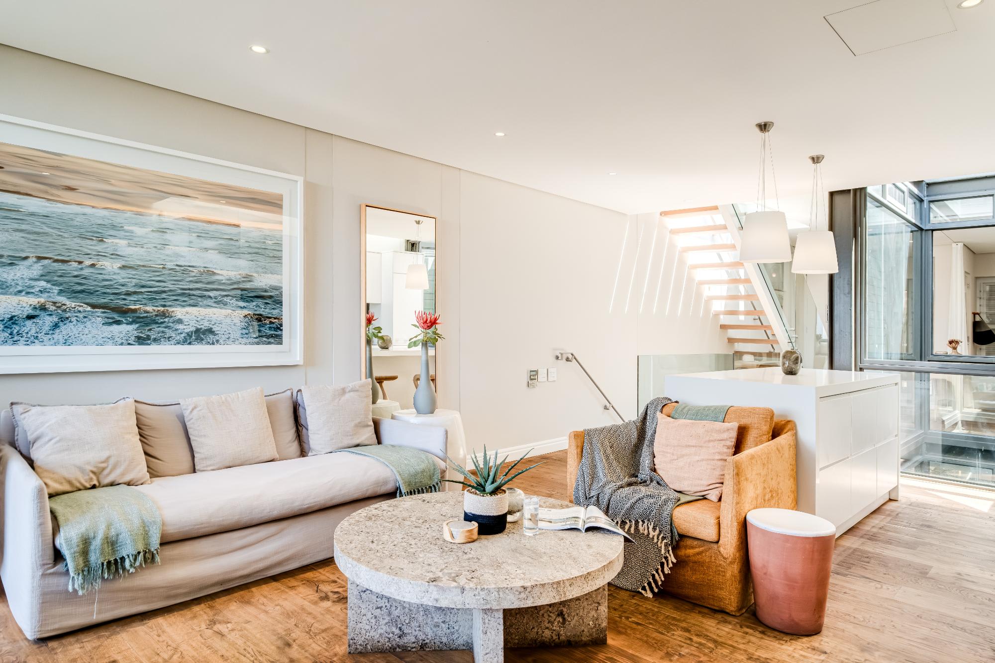 Modern Apartment in the De Waterkant w Rooftop Pool Loader B 9