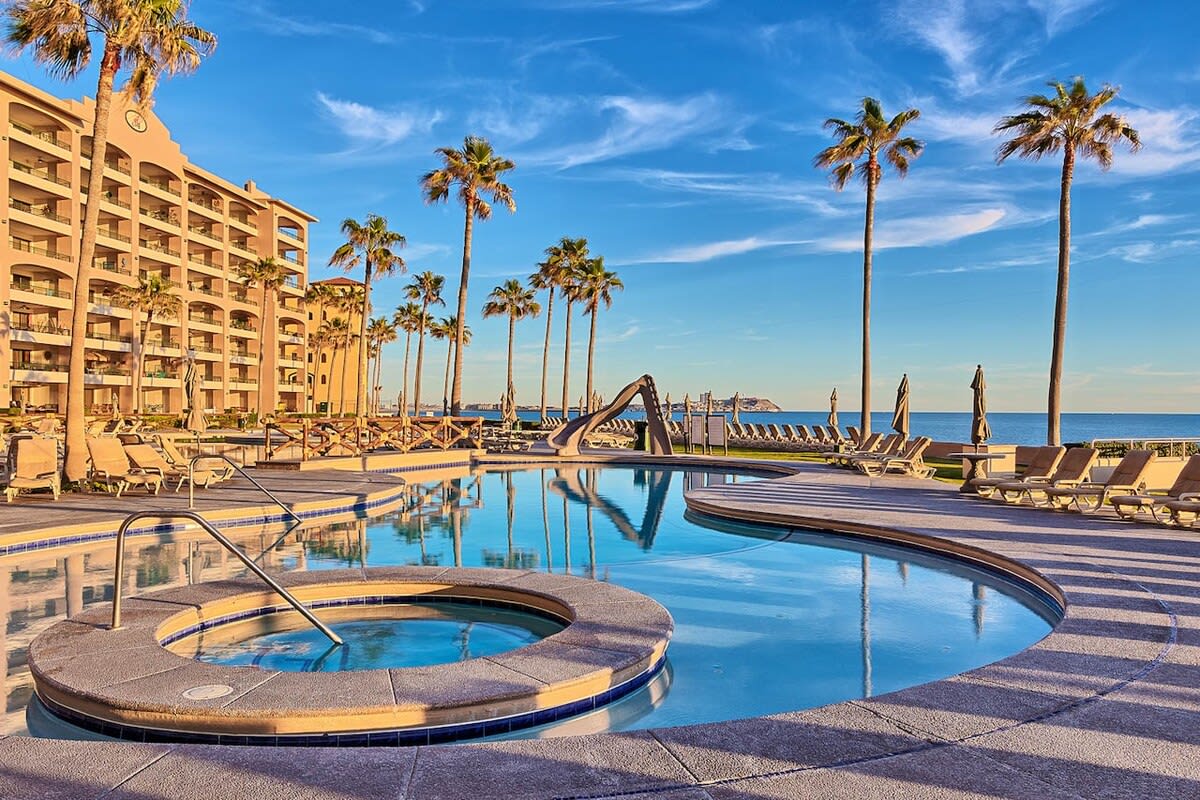 3 Bedroom Beachfront at the Sonoran Spa W701
