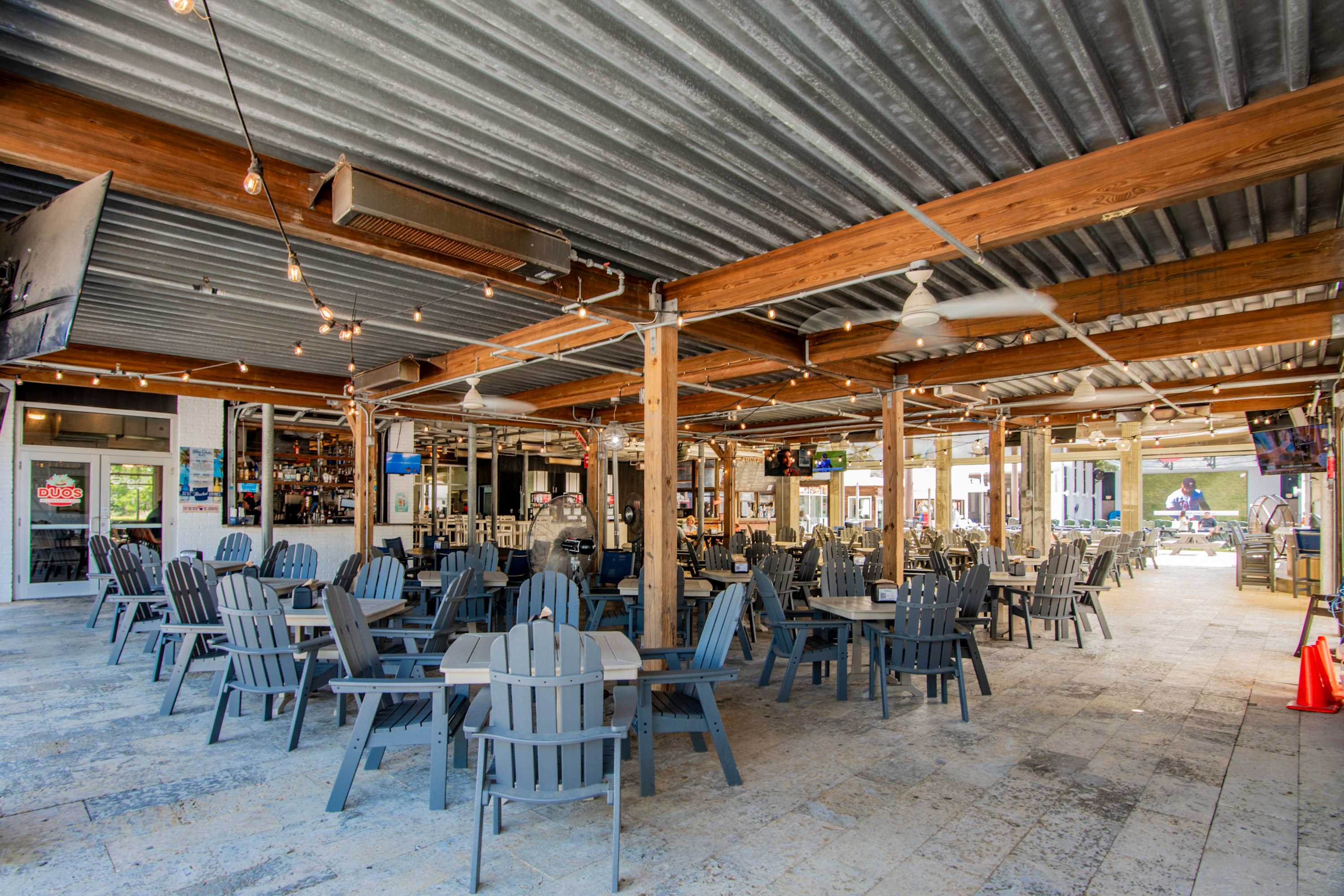 Dune the Right Way 55