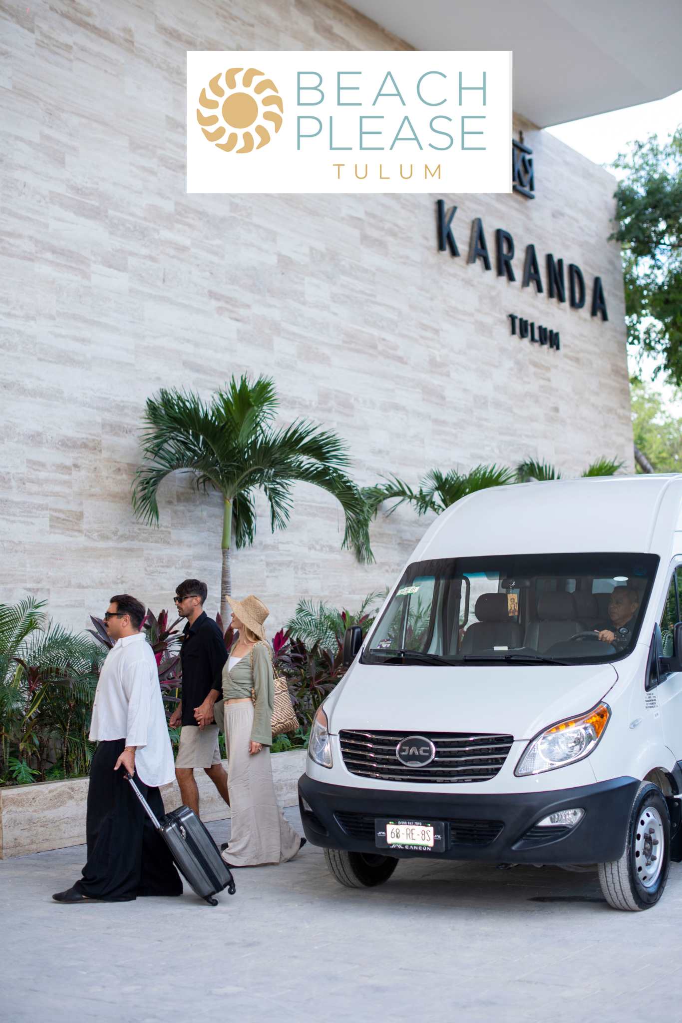 We can arrange private airport transportation for a smooth, stress-free arrival, so you can start enjoying your stay right away. Just let our concierge team know — we’ll be happy to assist you