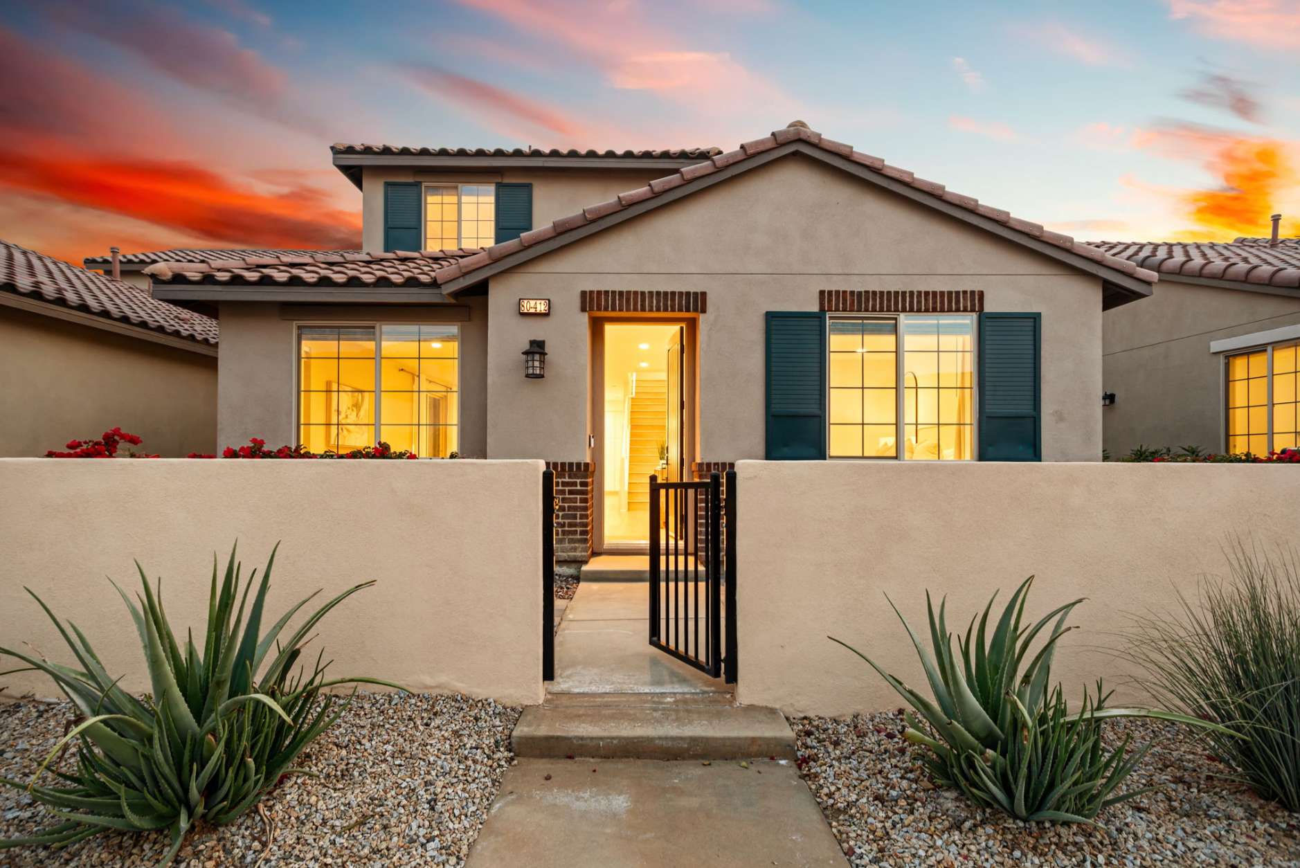 Contemporary Desert Home - Fire Pit & Loft — La Quinta, CA — vacation rental