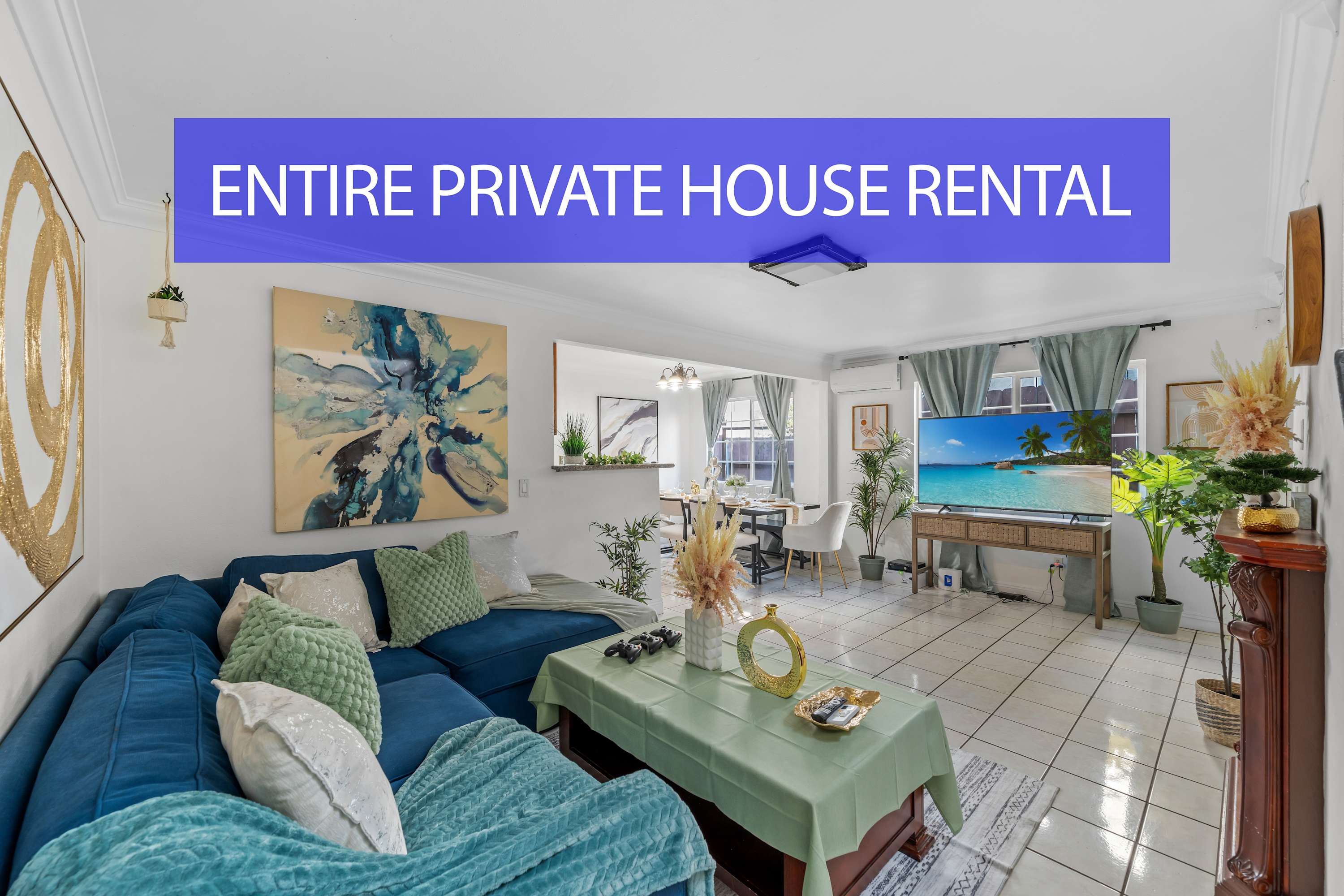 4BR/2Bth, Garage, Gated Yard, near SD Gaslamp, DT — National City, CA — vacation rental