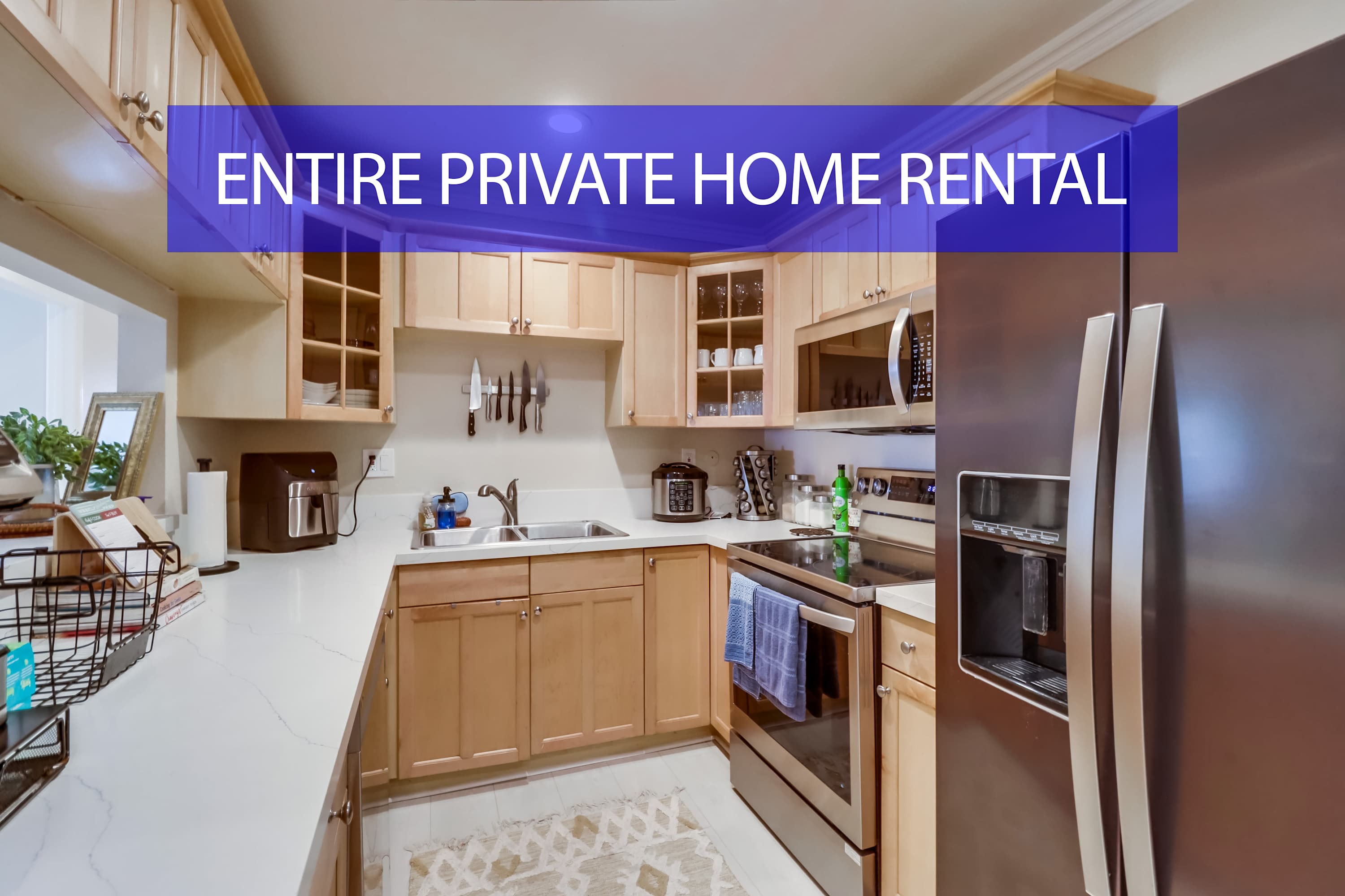 3BR/2BTH Garage, King, Crib, Pool & Hot Tub — Chula Vista, CA — vacation rental
