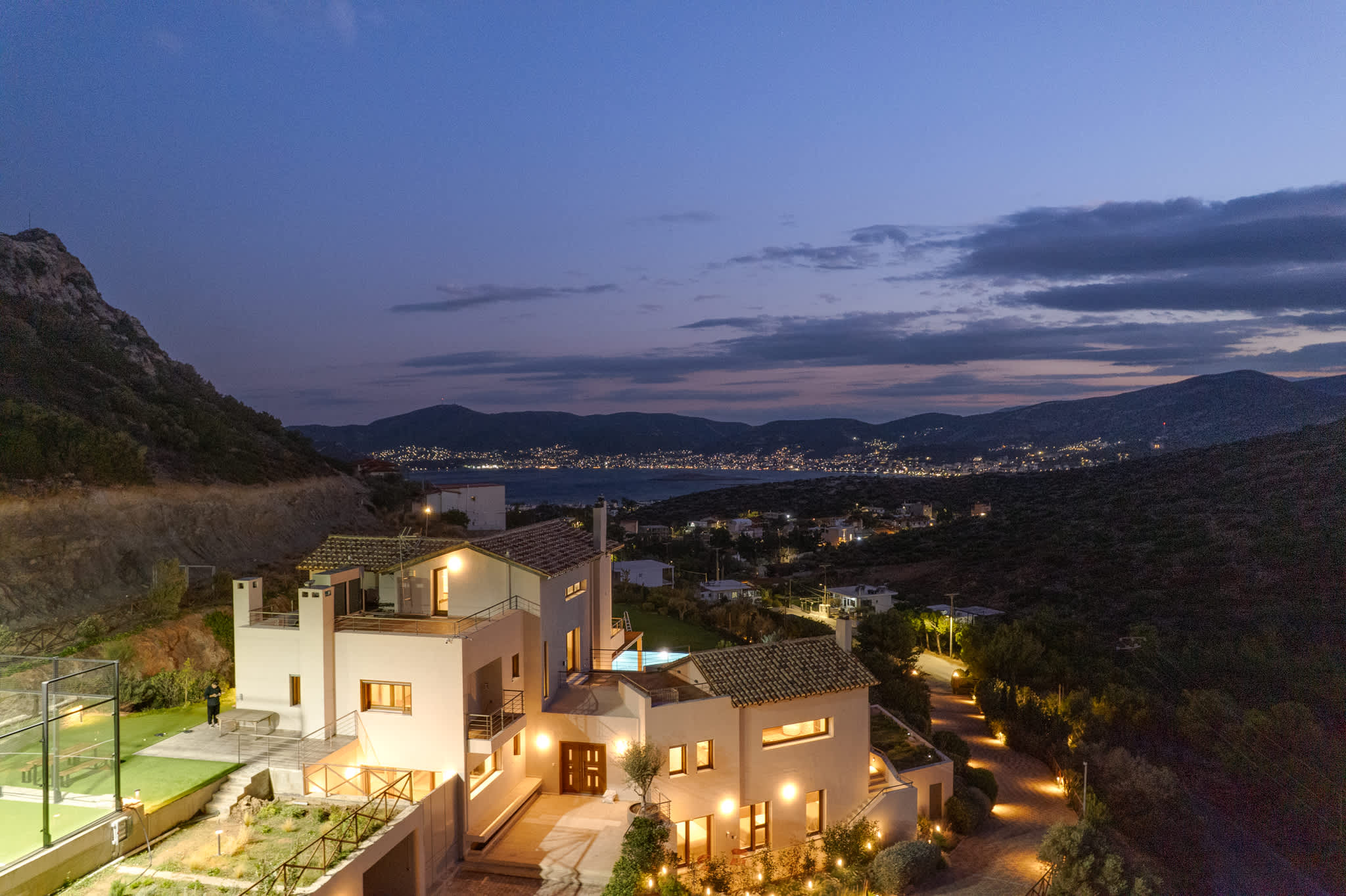 Villa Lithos