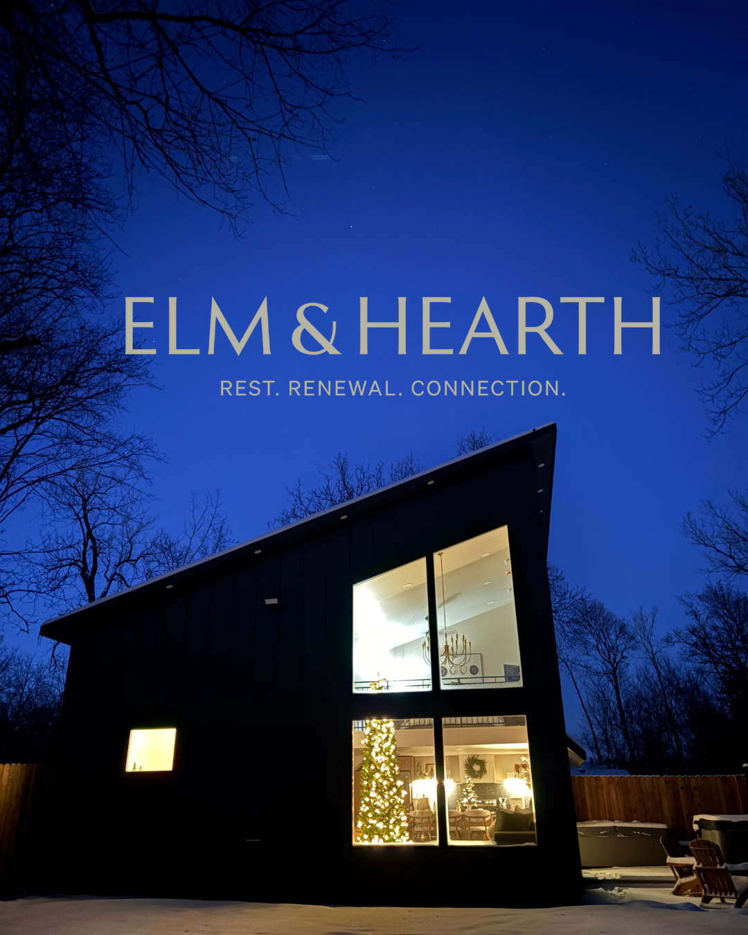 Elm & Hearth — Ames, IA — vacation rental