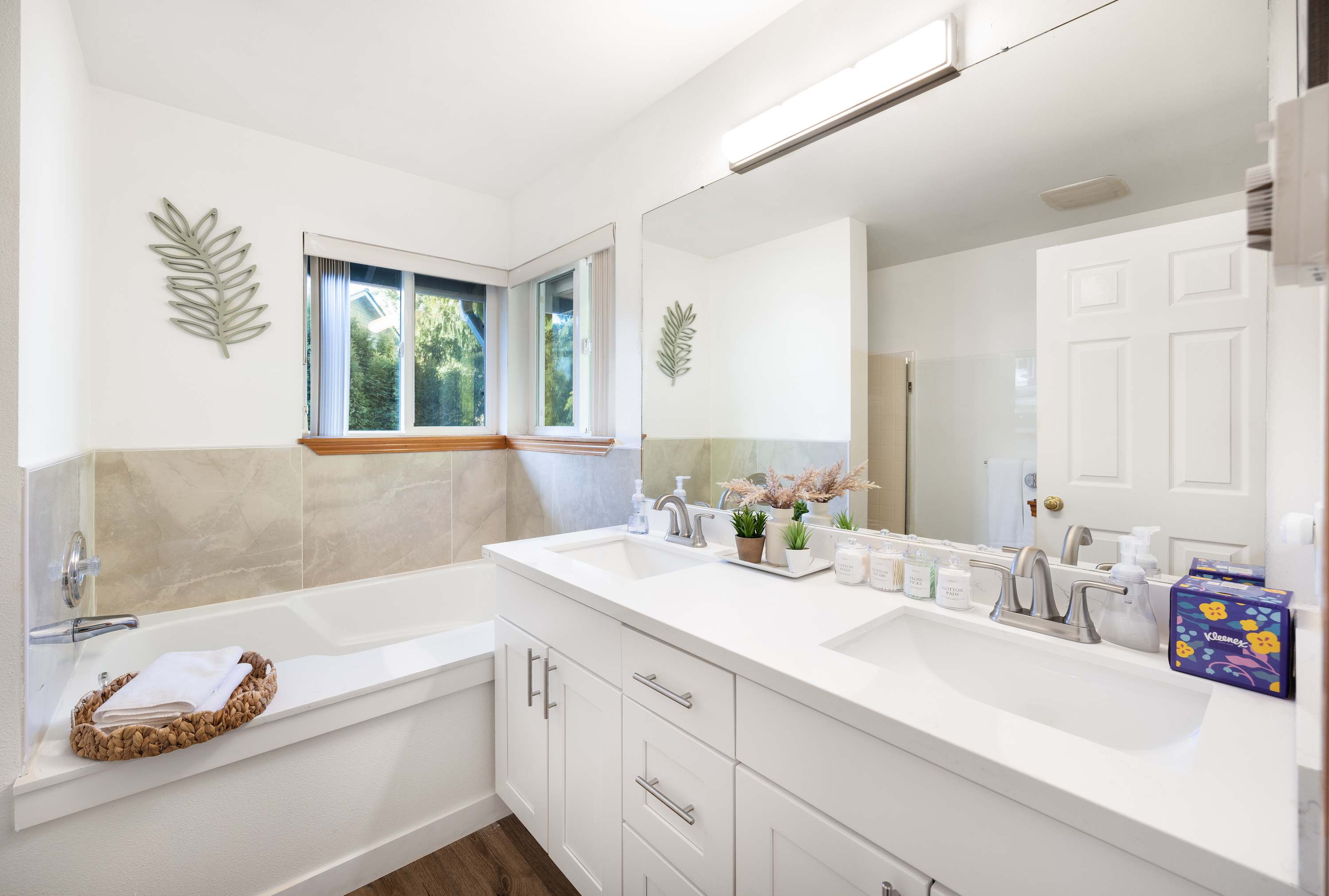 Private 3BR Greenbelt in Peaceful Lynnwood