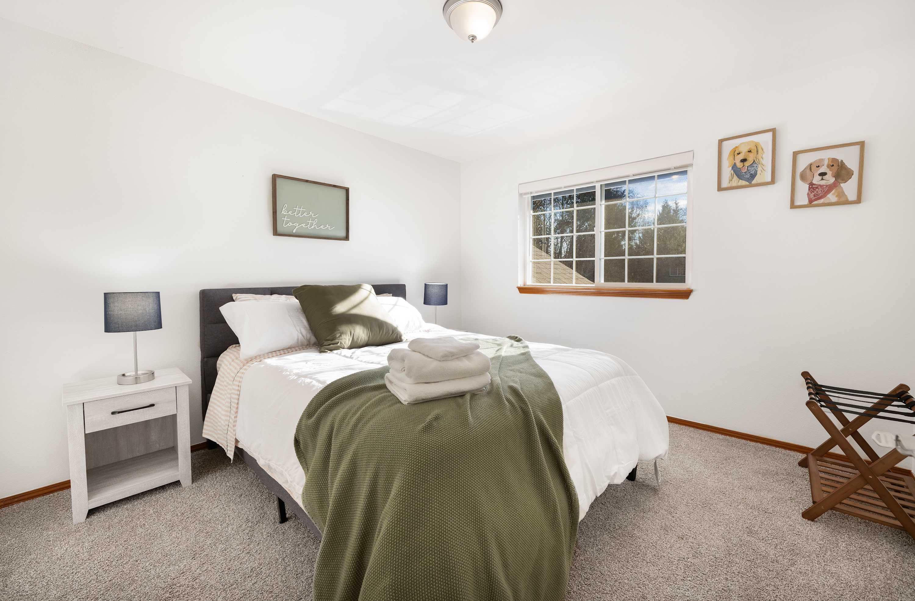 Private 3BR Greenbelt in Peaceful Lynnwood