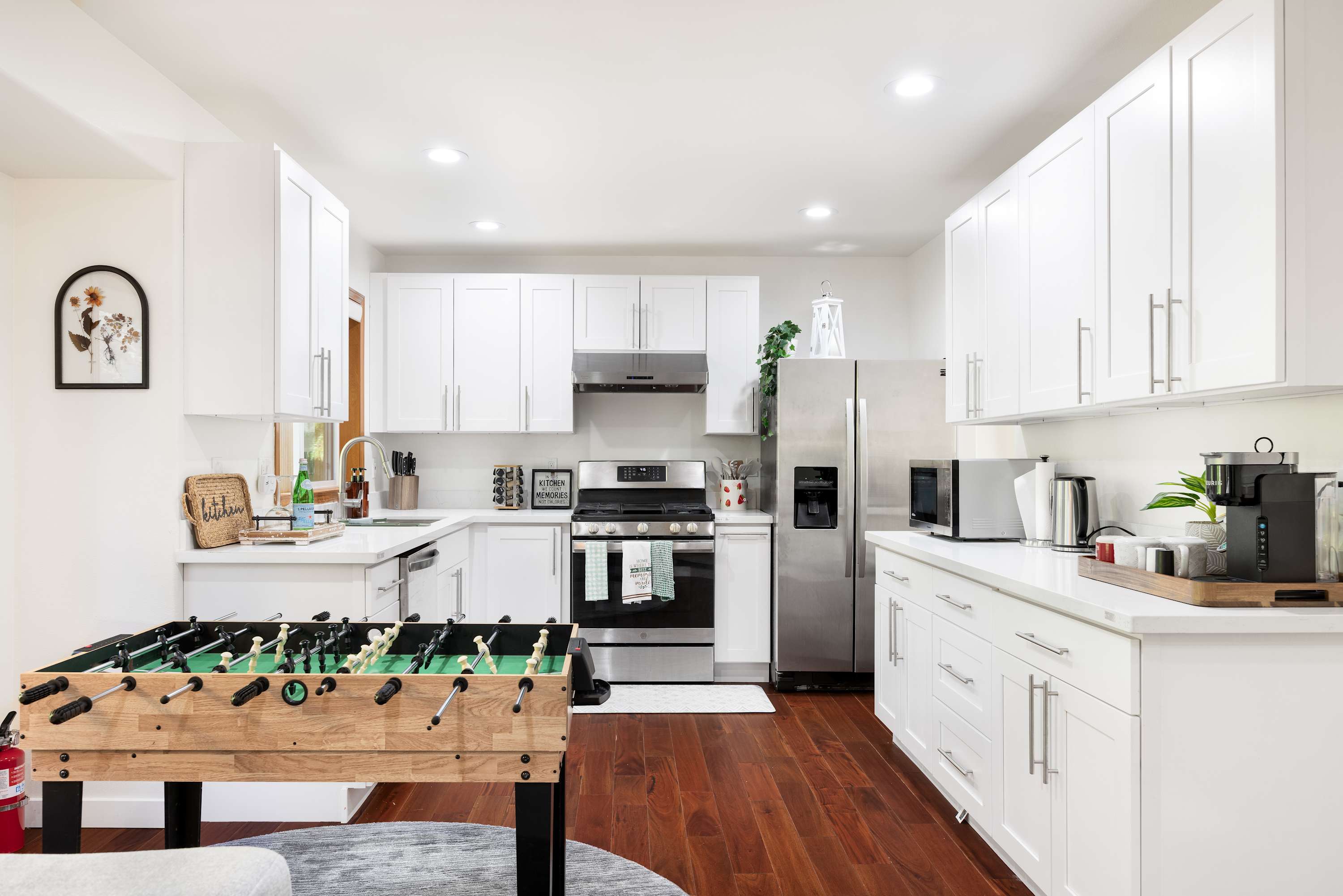 Private 3BR Greenbelt in Peaceful Lynnwood