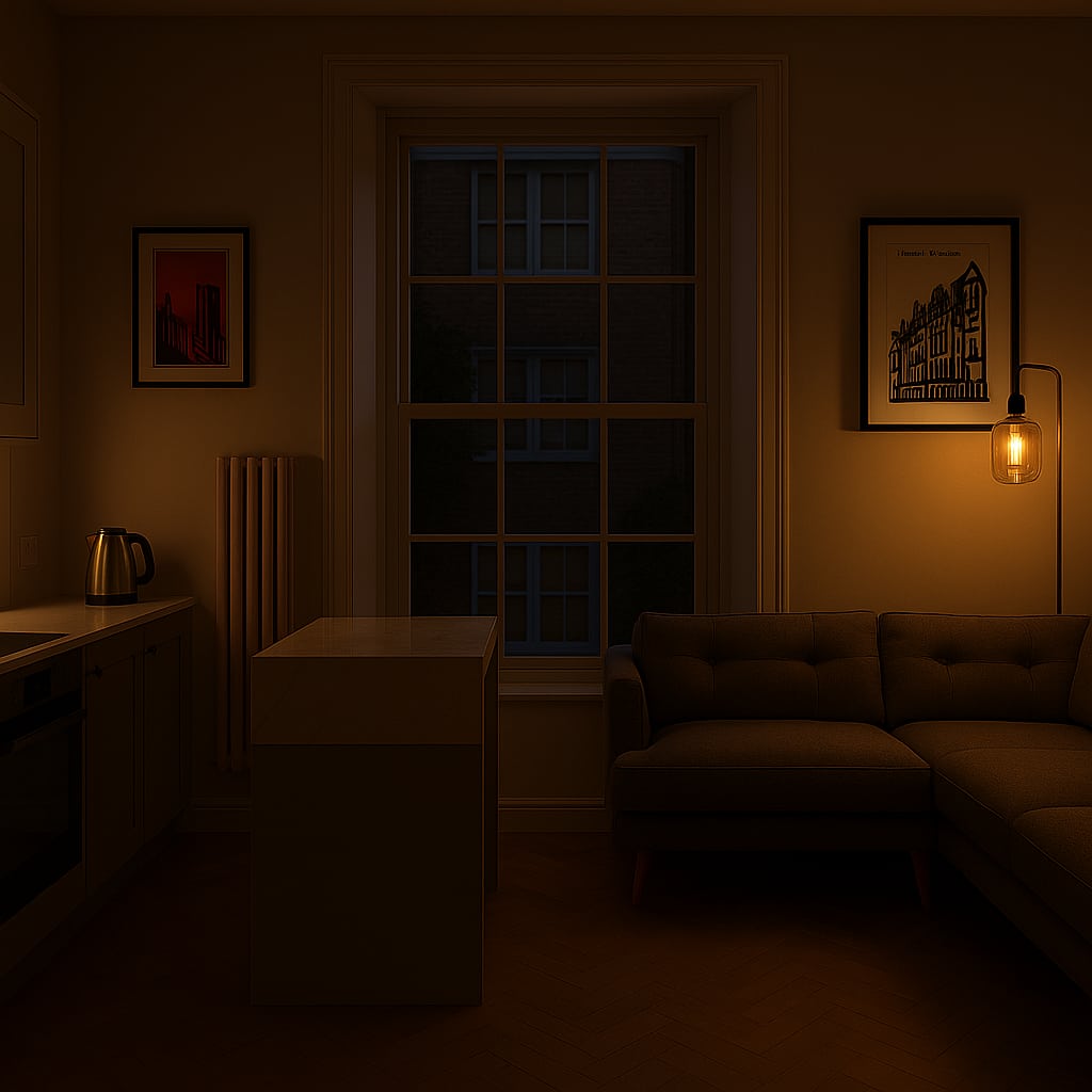 The Bridge - Apartment One