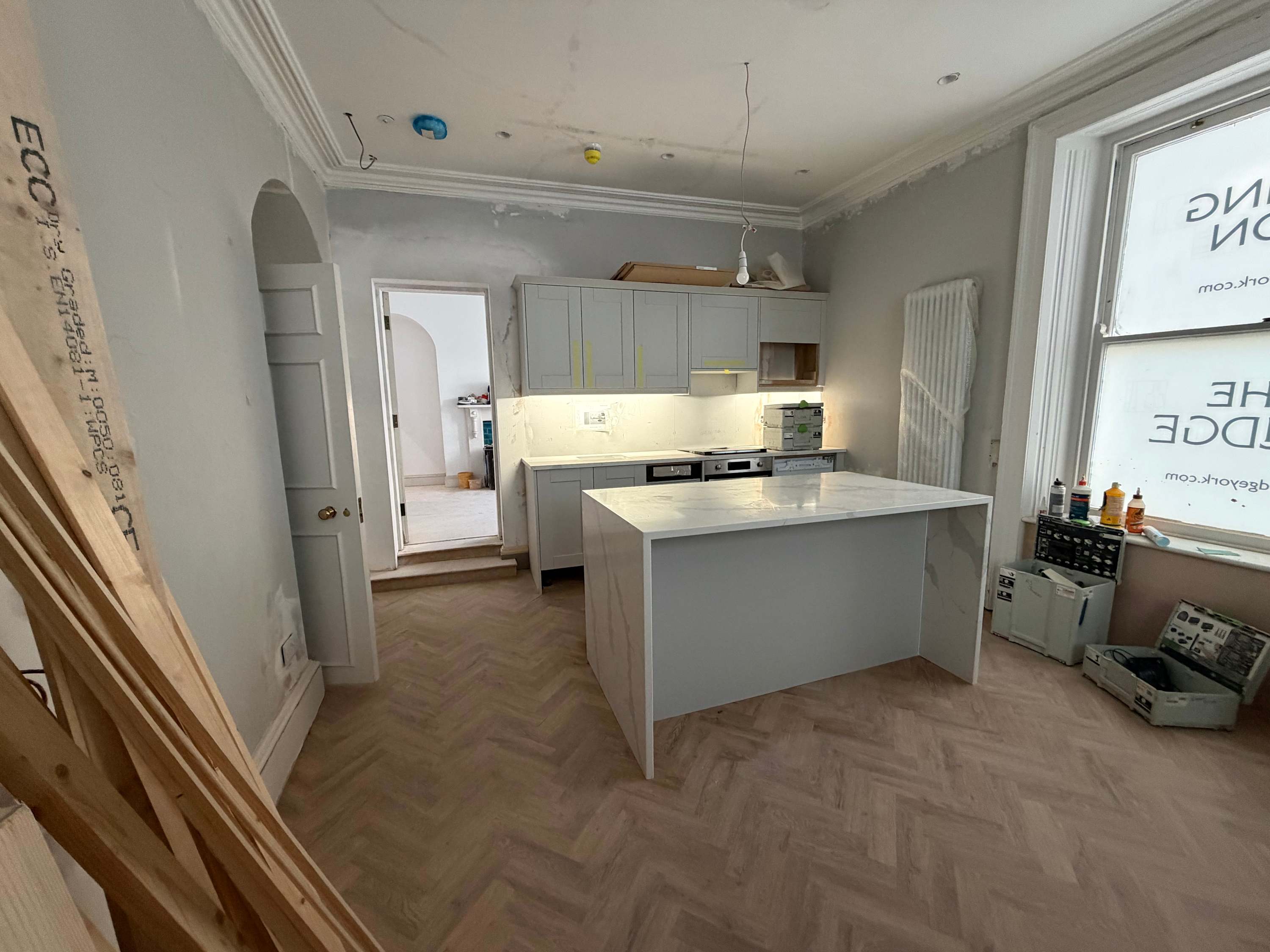 The Bridge - Apartment One