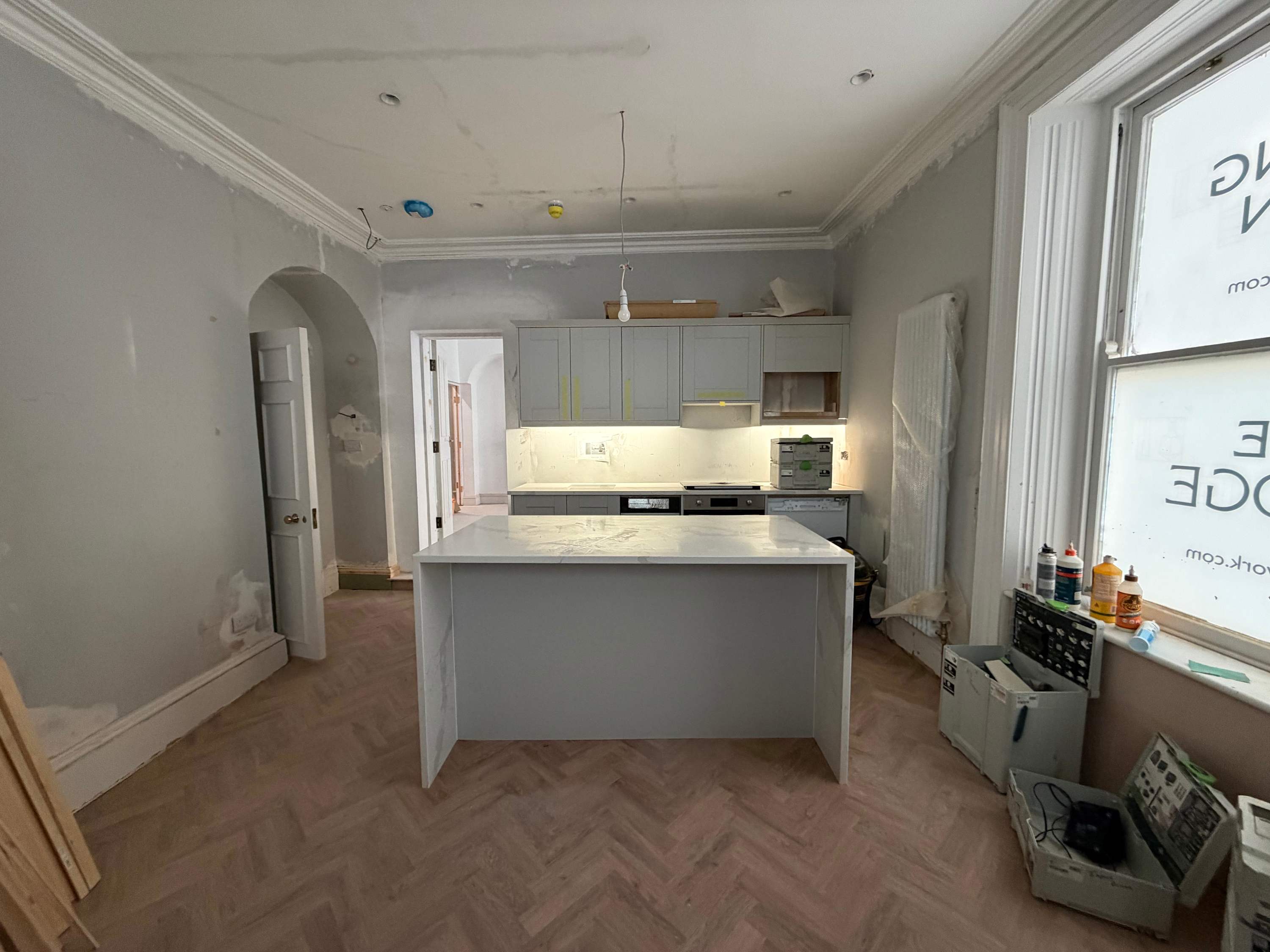 The Bridge - Apartment One