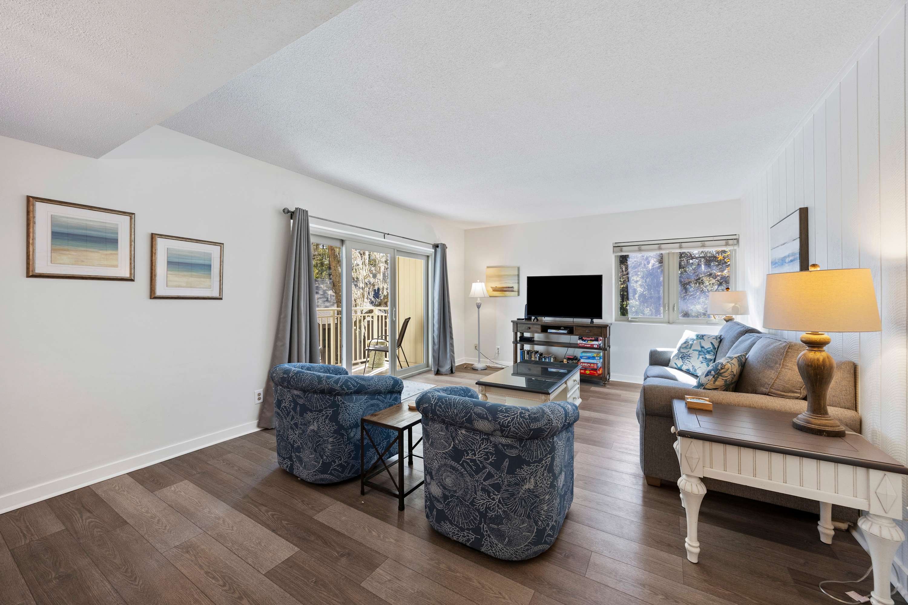 Sea Pines Plantation Club Villa Pool Beach | Photo 3