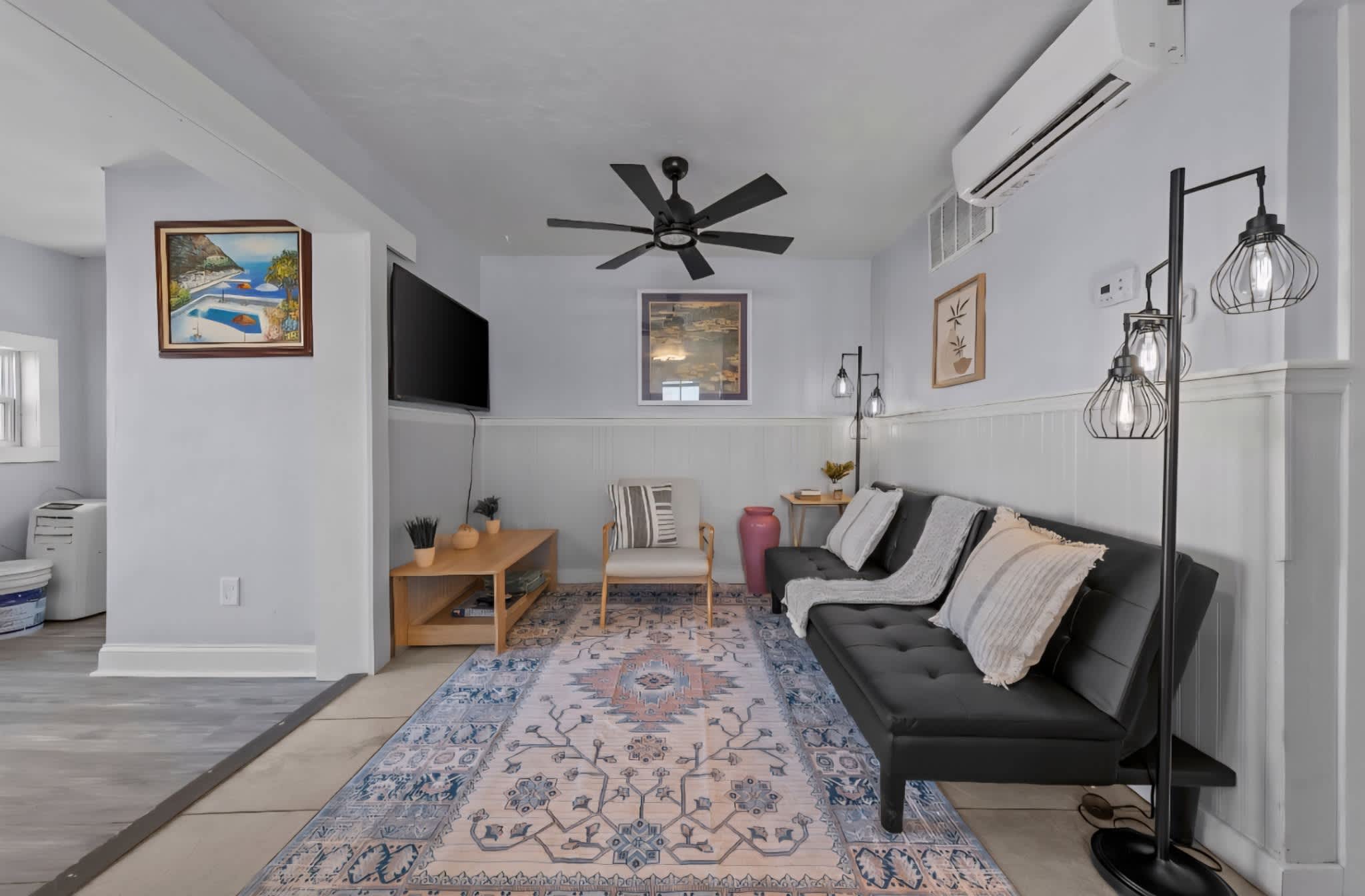 Calm 2BR getaway w/ BBQ & balcony — Norfolk, VA — vacation rental
