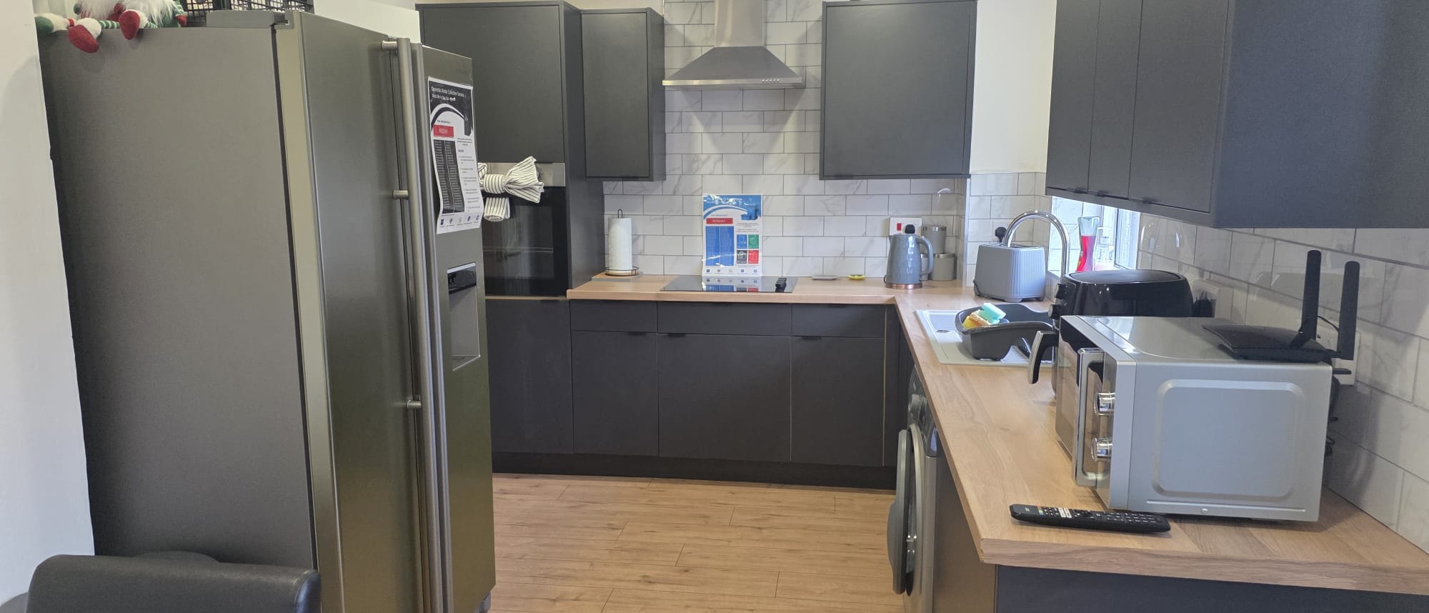 The Glen: Contractor Haven | Fast Wi‑Fi | Easy Parking –  by Hosterooo