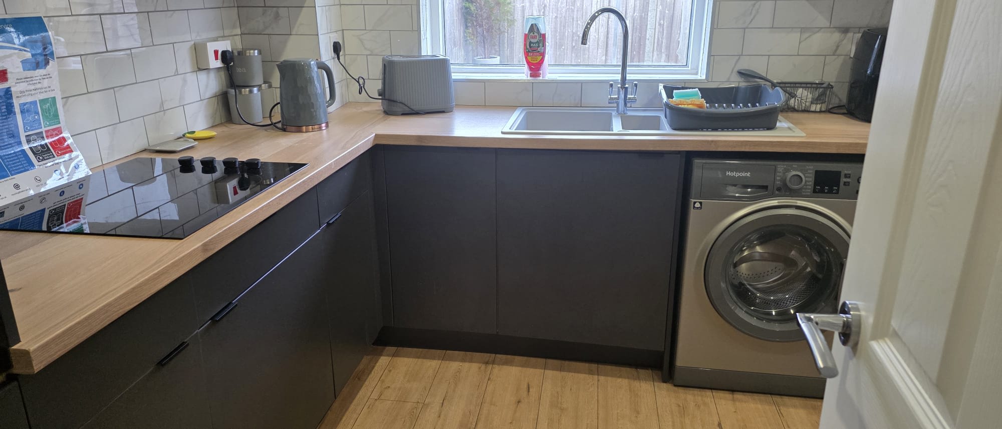 The Glen: Contractor Haven | Fast Wi‑Fi | Easy Parking –  by Hosterooo