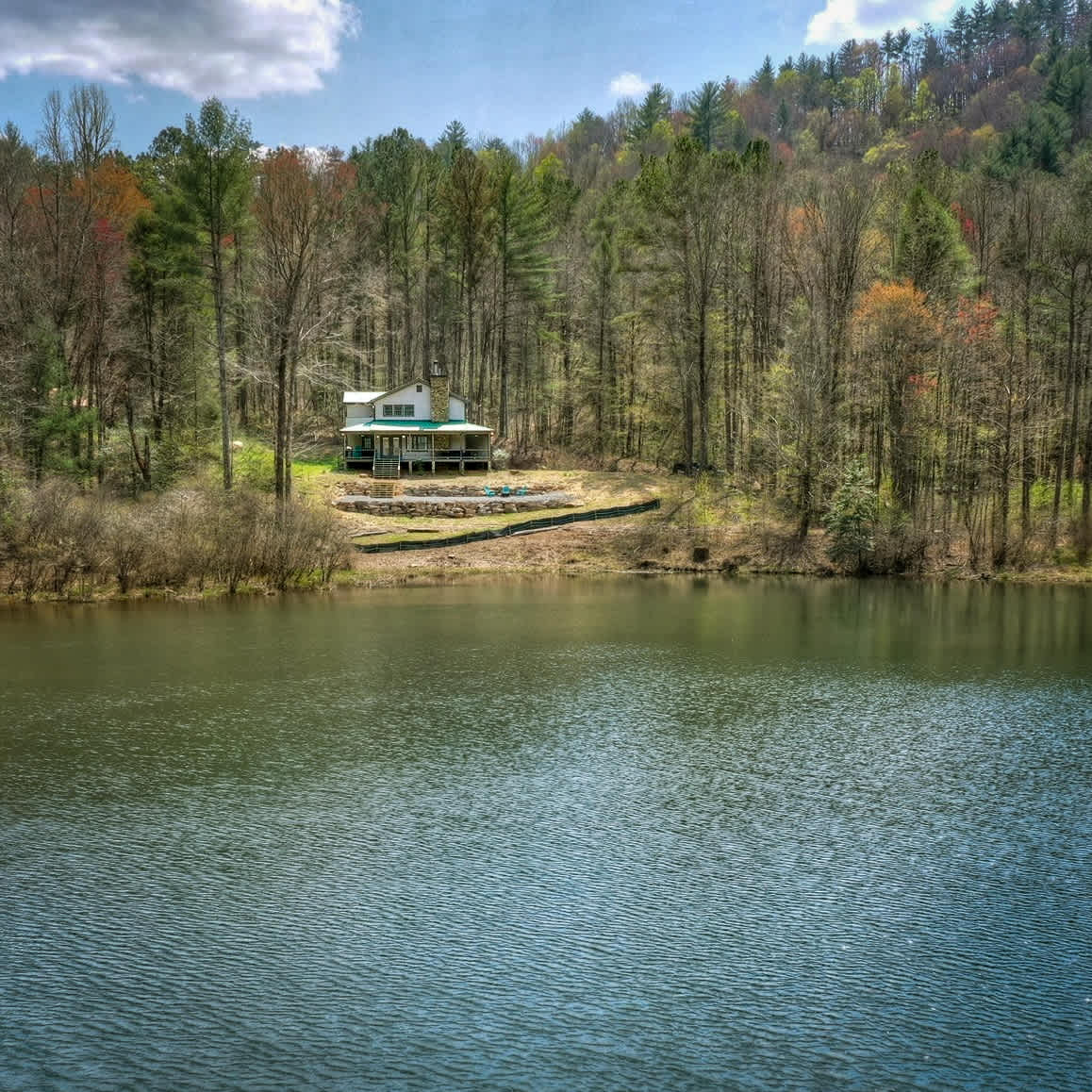 Heaven Bound - Pet Freindly — Ellijay, GA — vacation rental