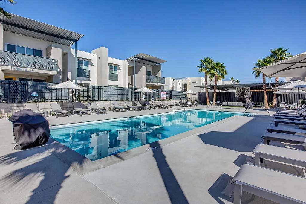 Sunny Palm Springs Retreat with Pool & Mountain Views — Palm Springs, CA — vacation rental