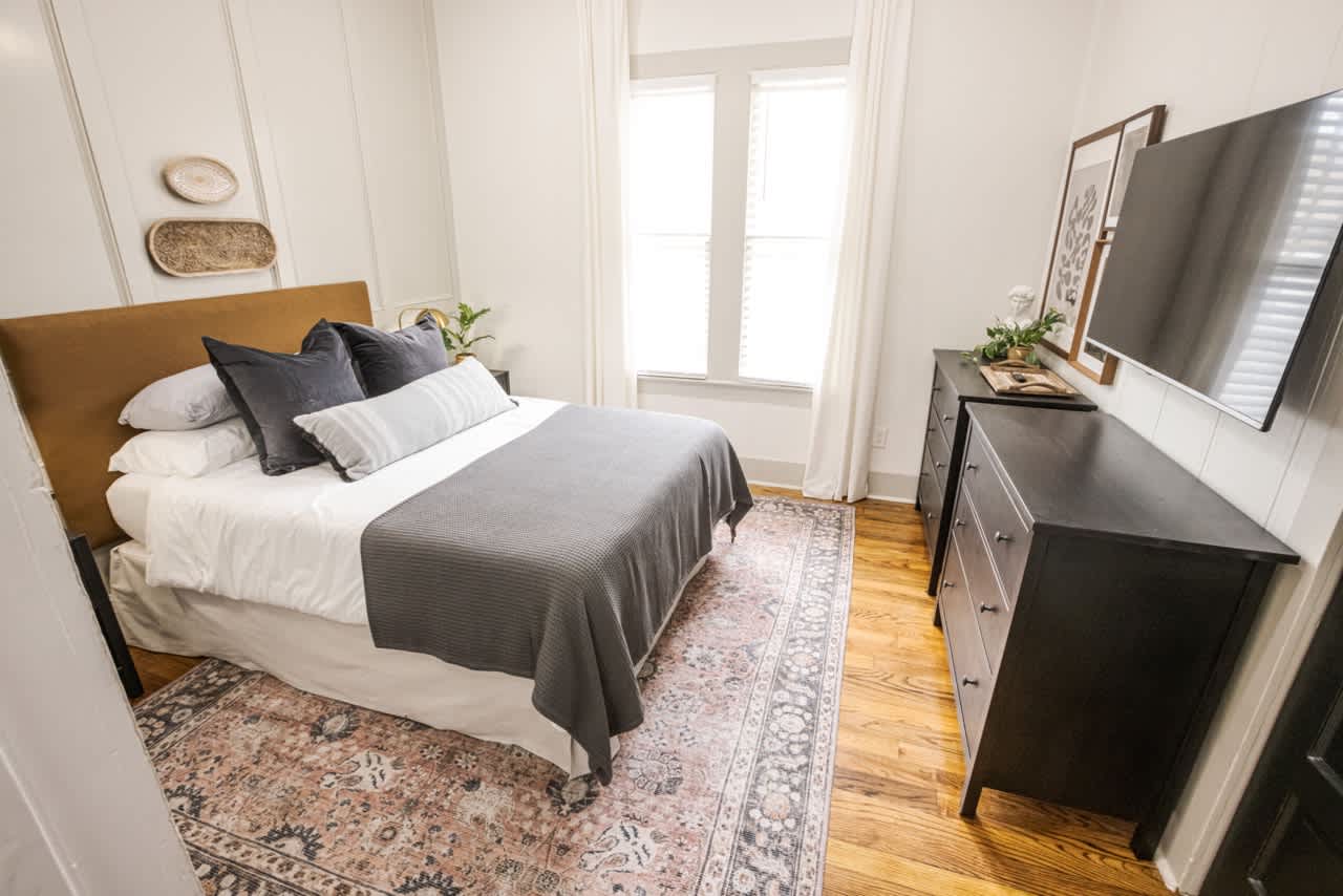 Modern Cajun Stay | 1BR Near Festivals & Food