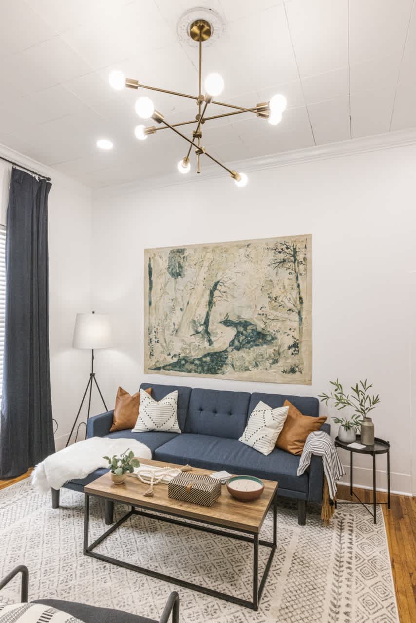 Modern Cajun Stay | 1BR Near Festivals & Food
