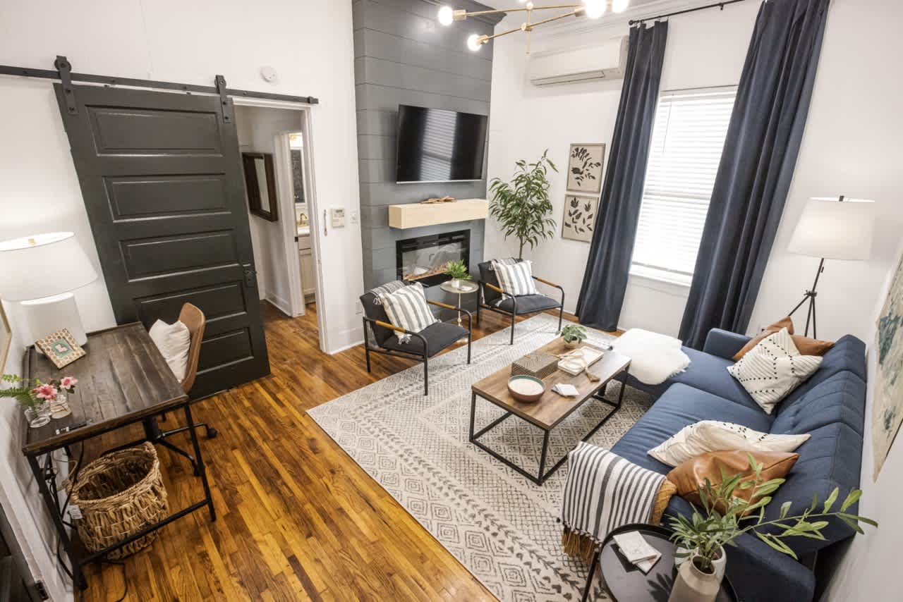 Modern Cajun Stay | 1BR Near Festivals & Food
